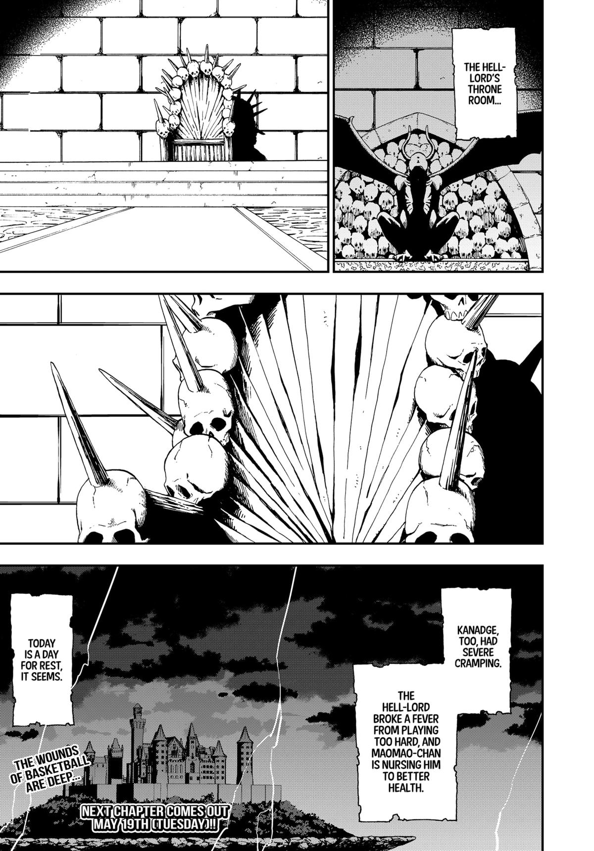 Read 'Tis Time for Torture, Princess Manga Online
