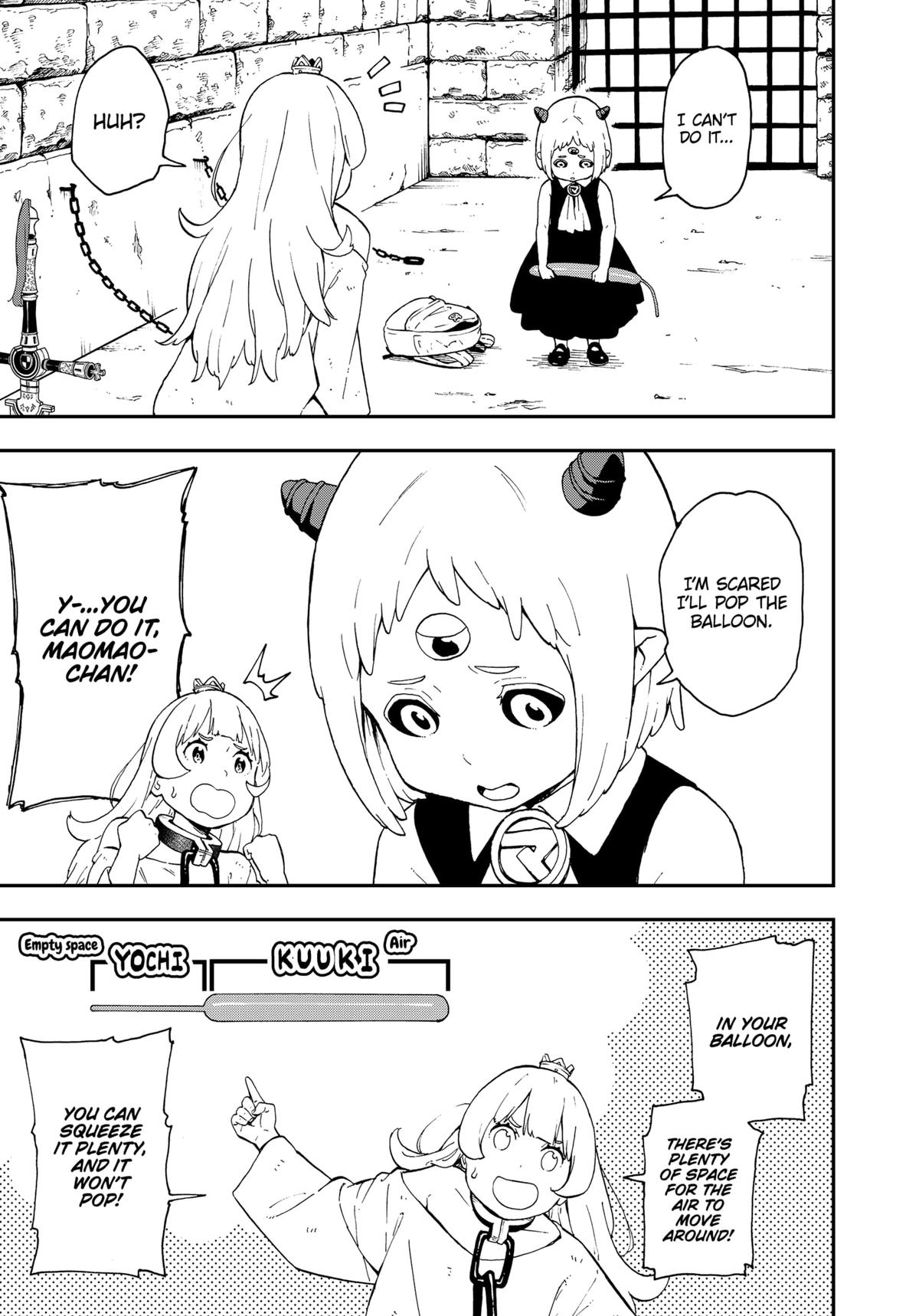 Read 'Tis Time for Torture, Princess Manga Online
