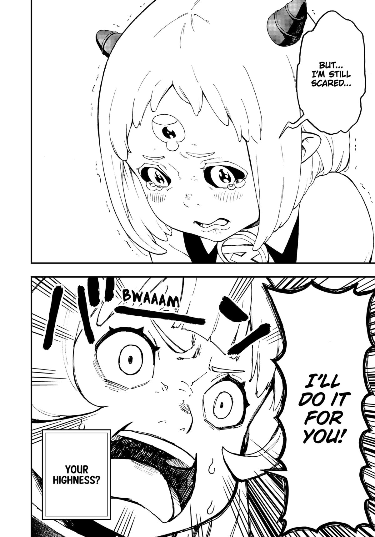 Read 'Tis Time for Torture, Princess Manga Online