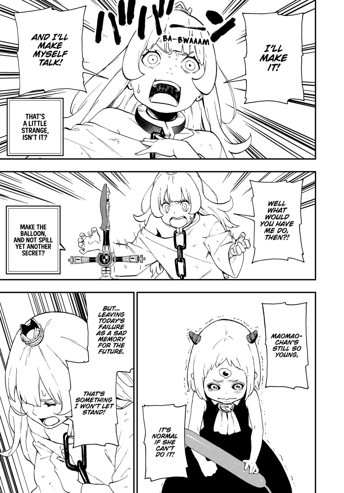 Read 'Tis Time for Torture, Princess Manga Online