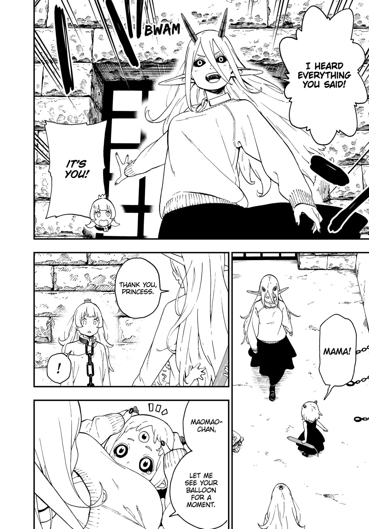 Read 'Tis Time for Torture, Princess Manga Online
