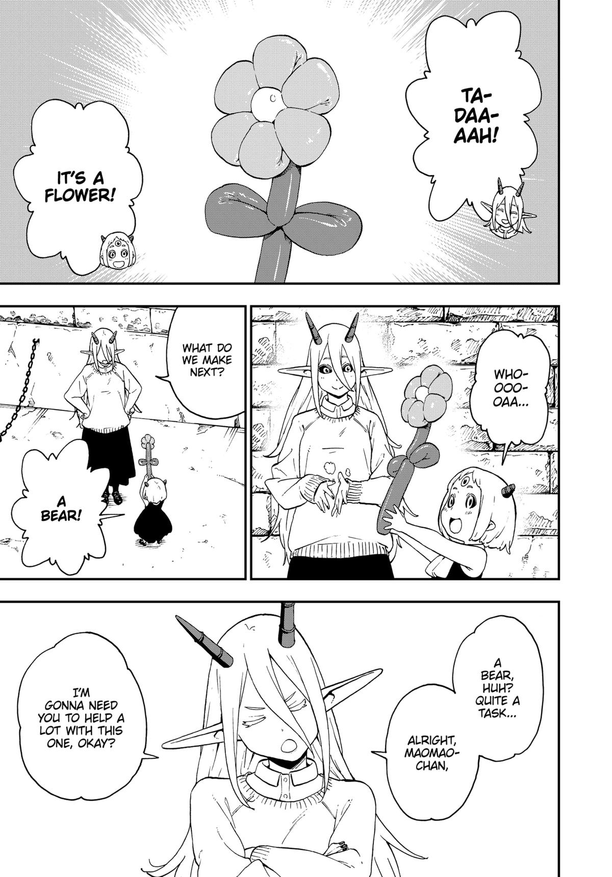 Read 'Tis Time for Torture, Princess Manga Online