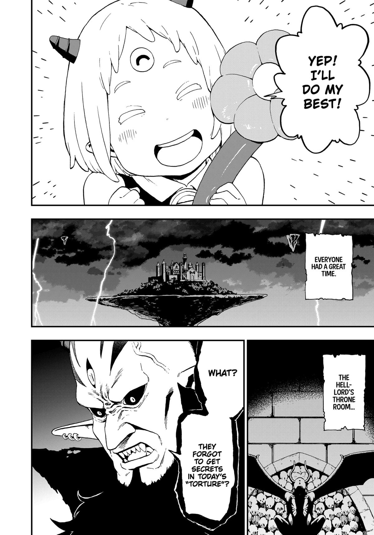 Read 'Tis Time for Torture, Princess Manga Online