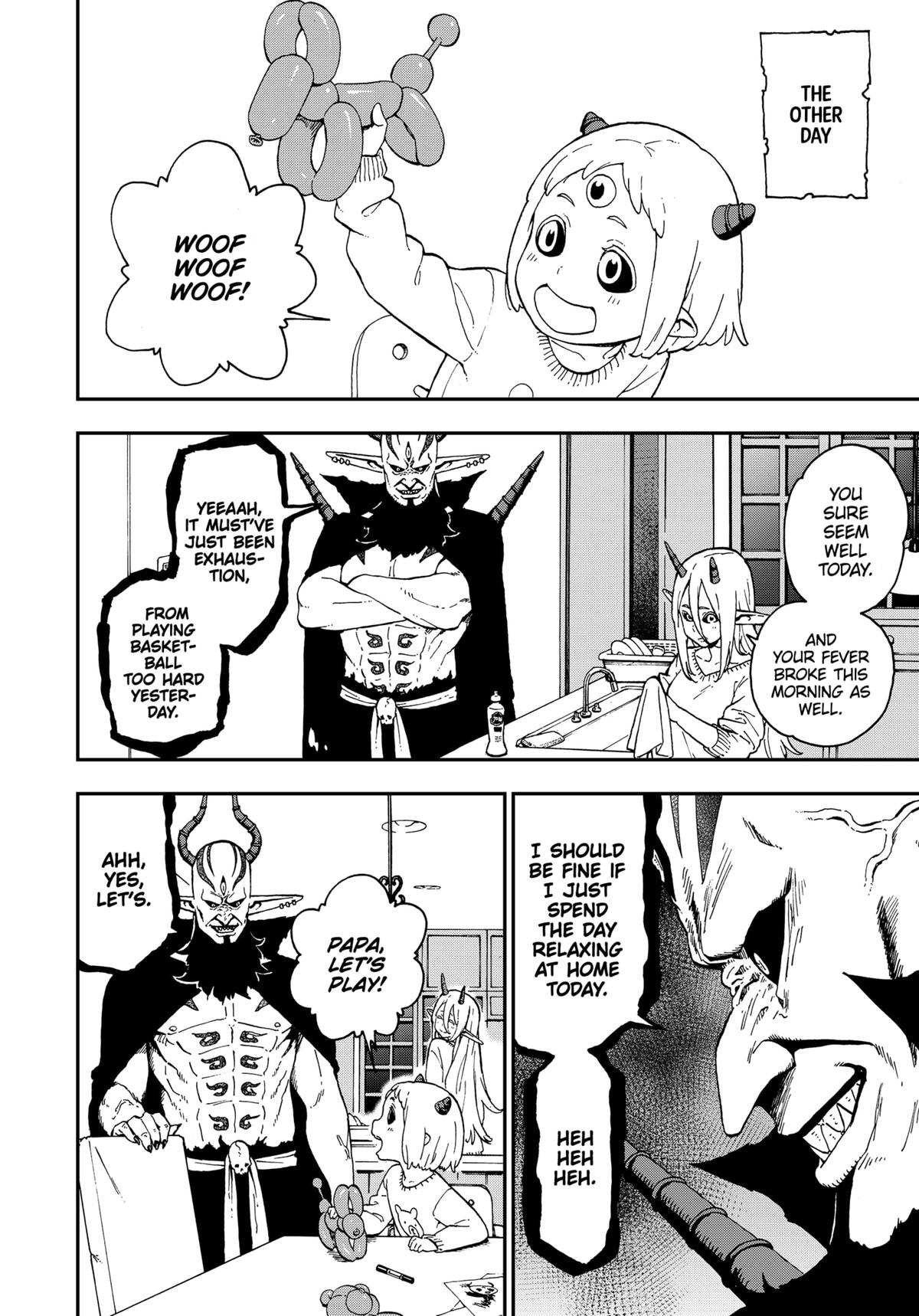 Read 'Tis Time for Torture, Princess Manga Online
