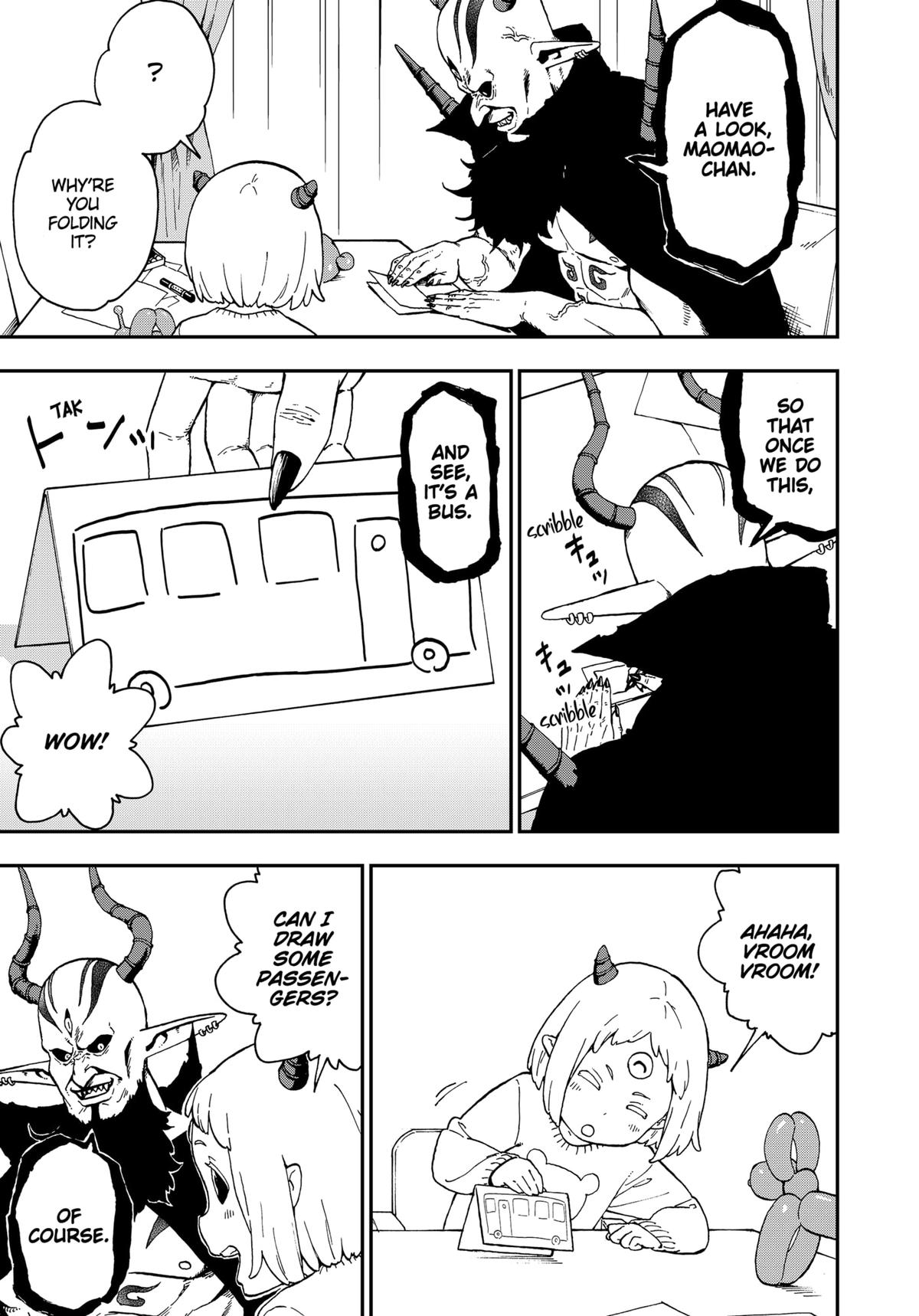 Read 'Tis Time for Torture, Princess Manga Online