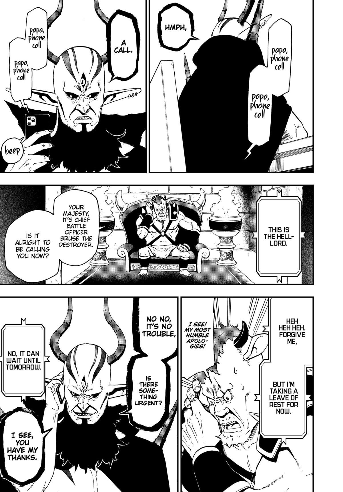 Read 'Tis Time for Torture, Princess Manga Online