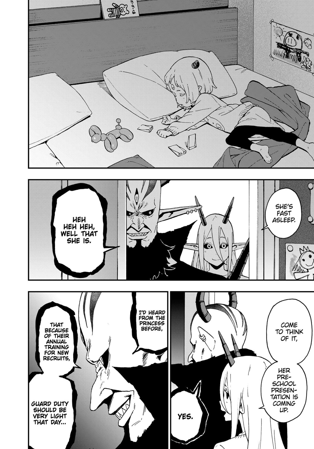 Read 'Tis Time for Torture, Princess Manga Online