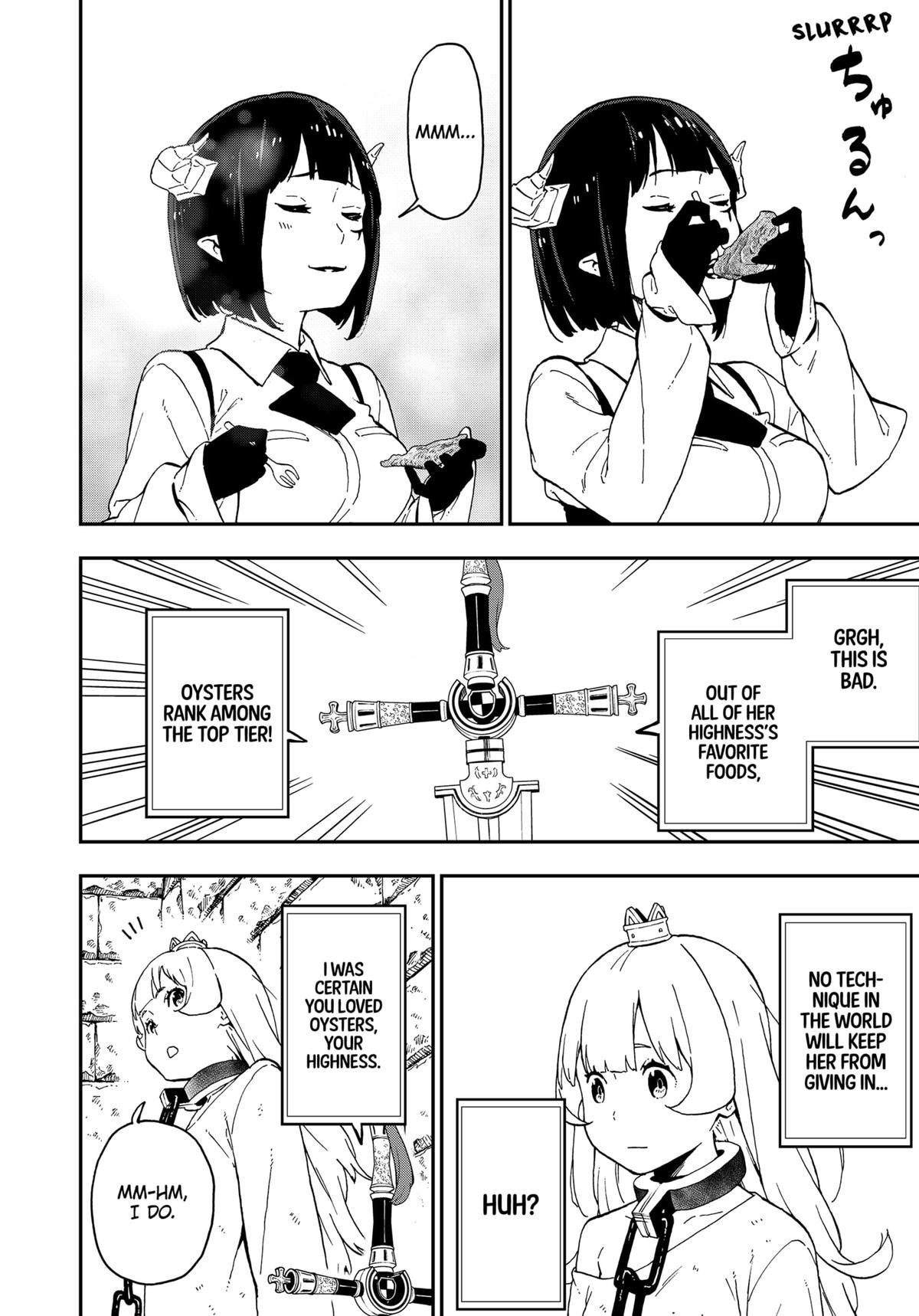 Read 'Tis Time for Torture, Princess Manga Online