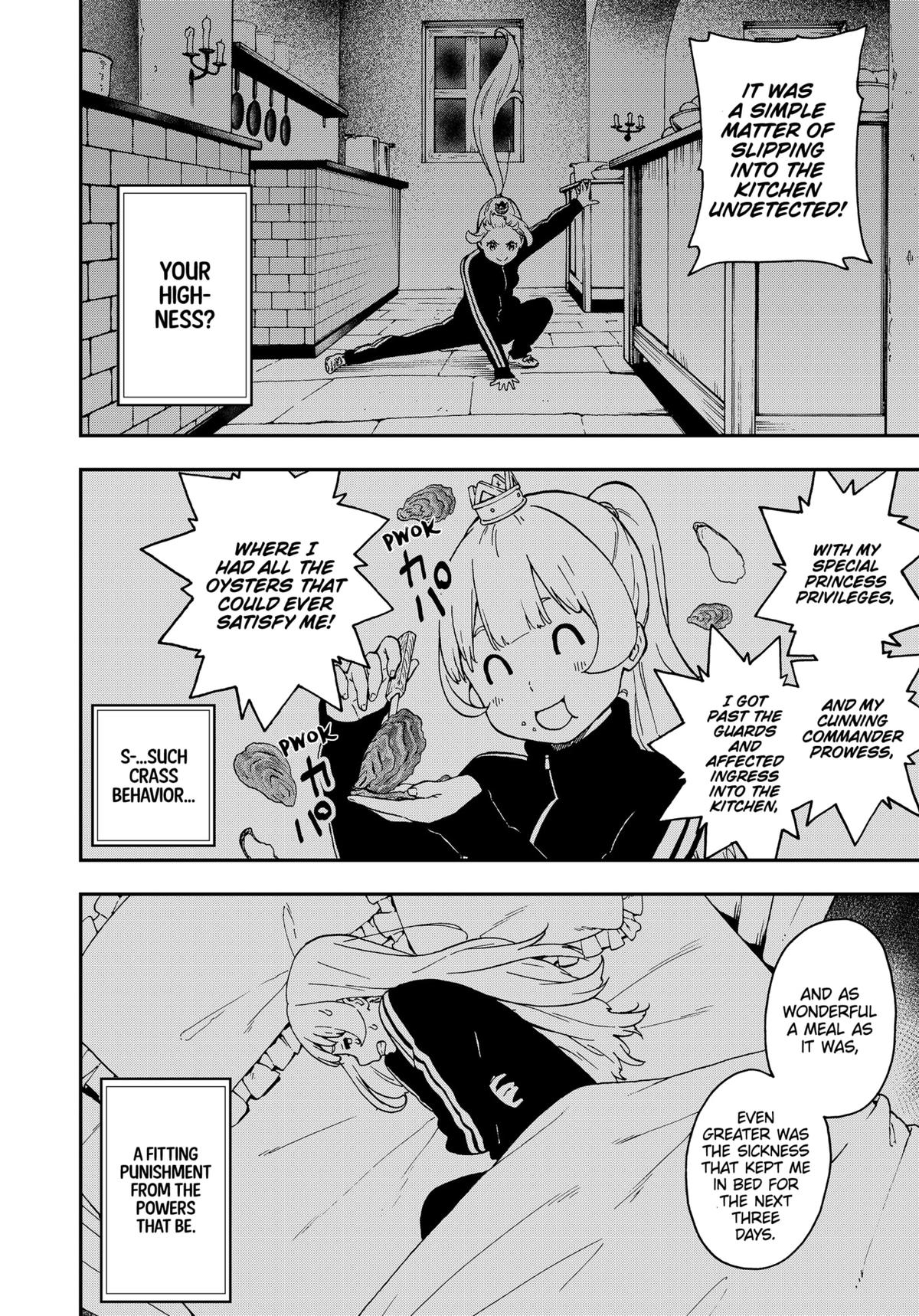 Read 'Tis Time for Torture, Princess Manga Online