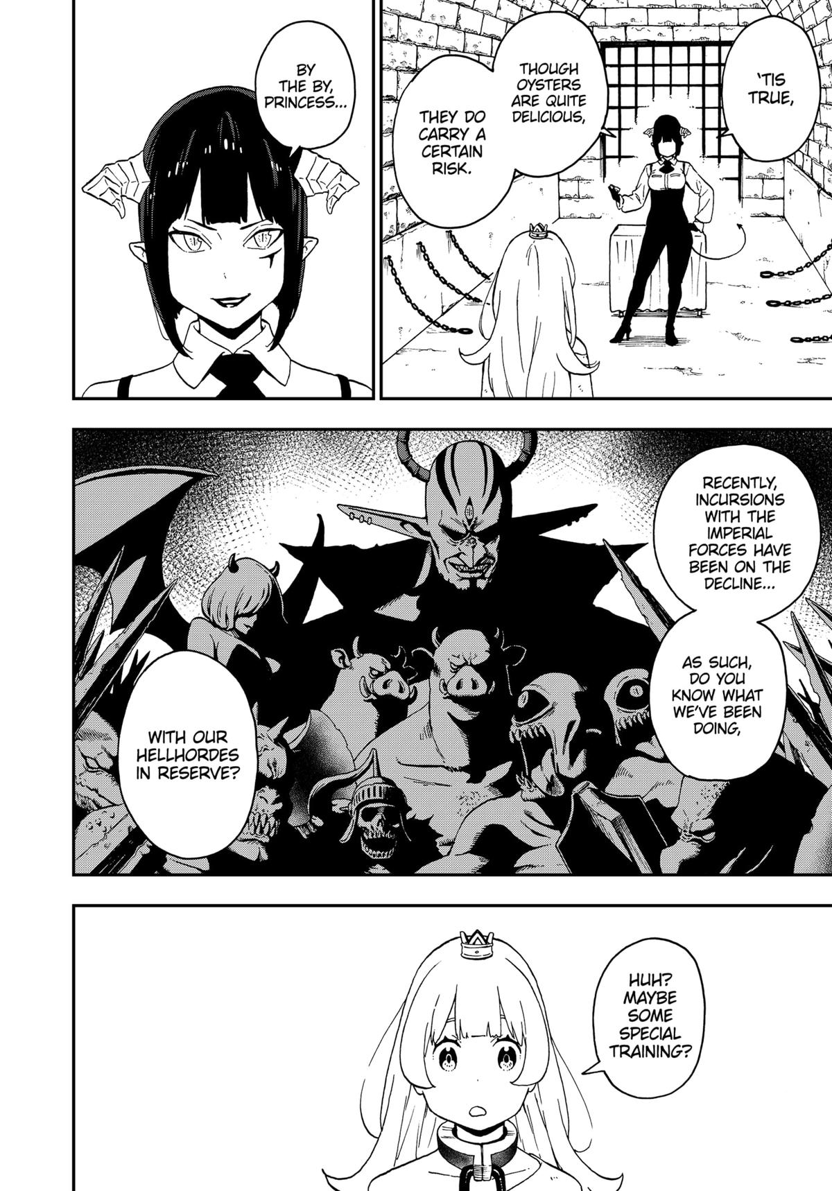 Read 'Tis Time for Torture, Princess Manga Online