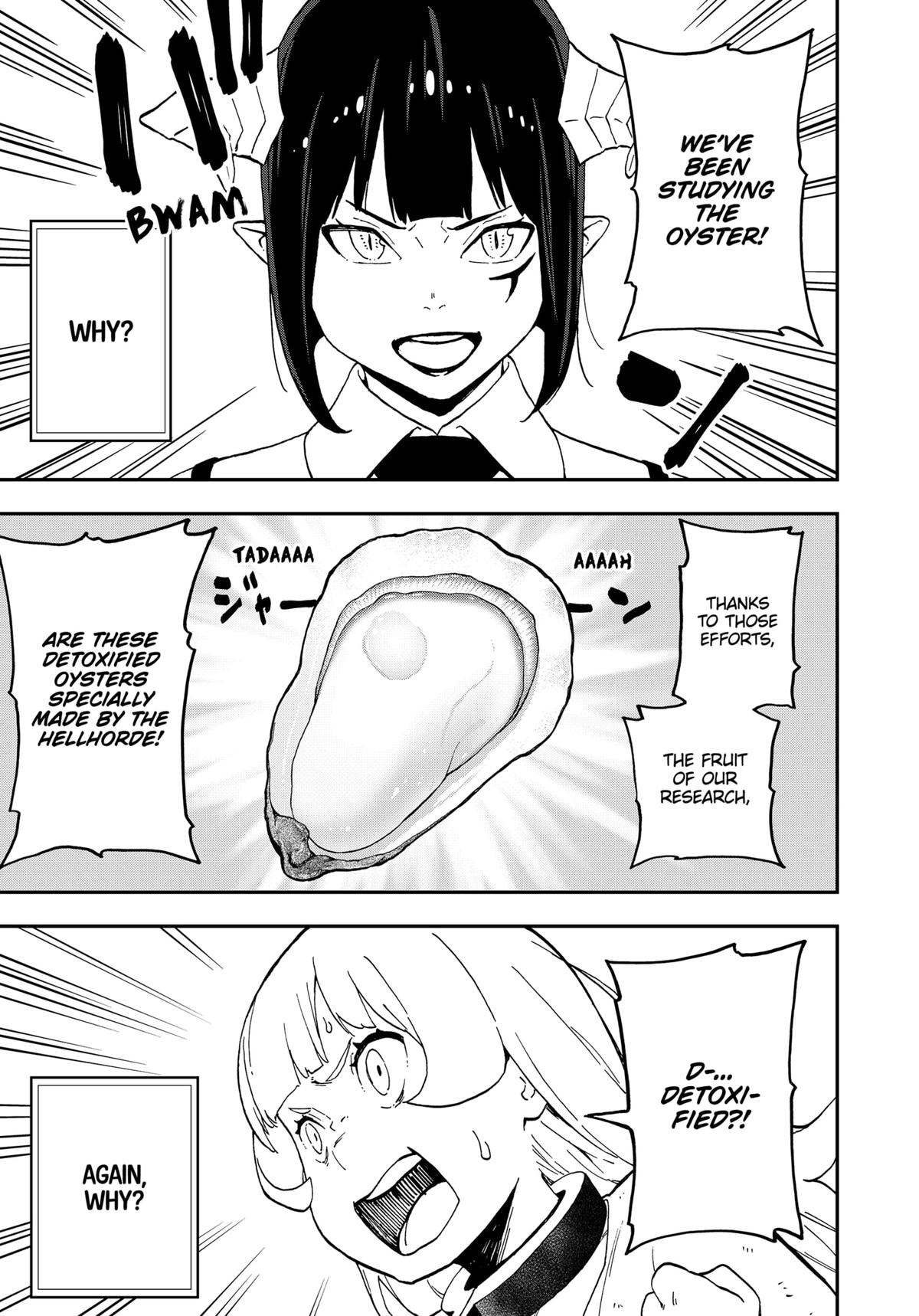 Read 'Tis Time for Torture, Princess Manga Online