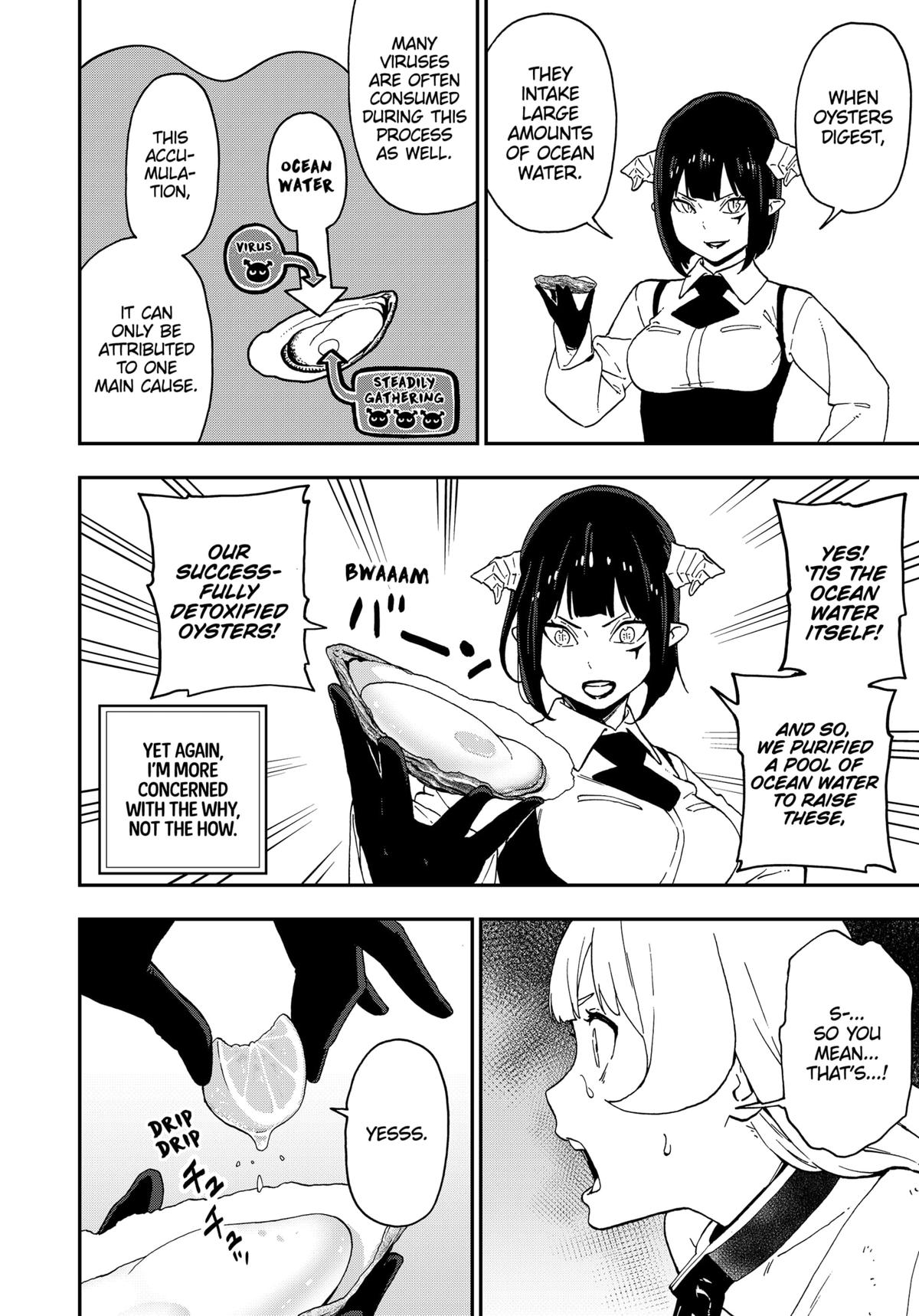 Read 'Tis Time for Torture, Princess Manga Online