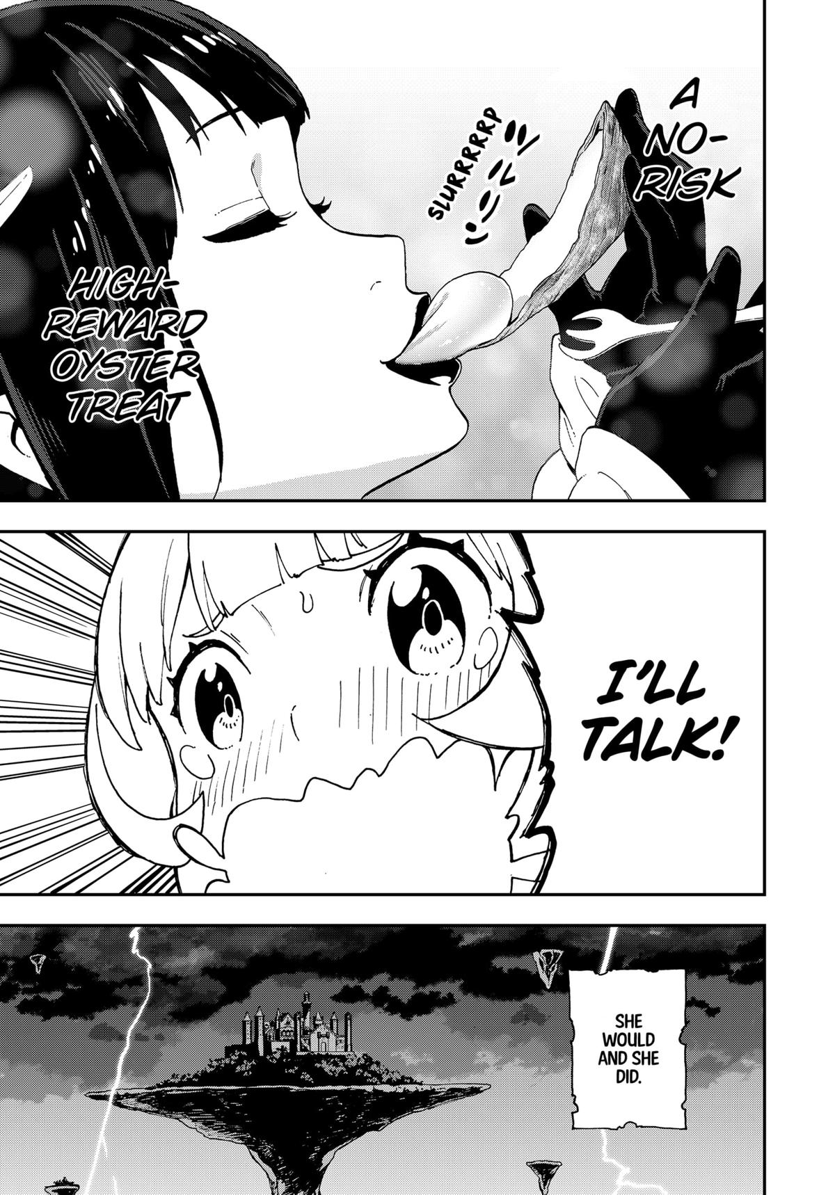 Read 'Tis Time for Torture, Princess Manga Online