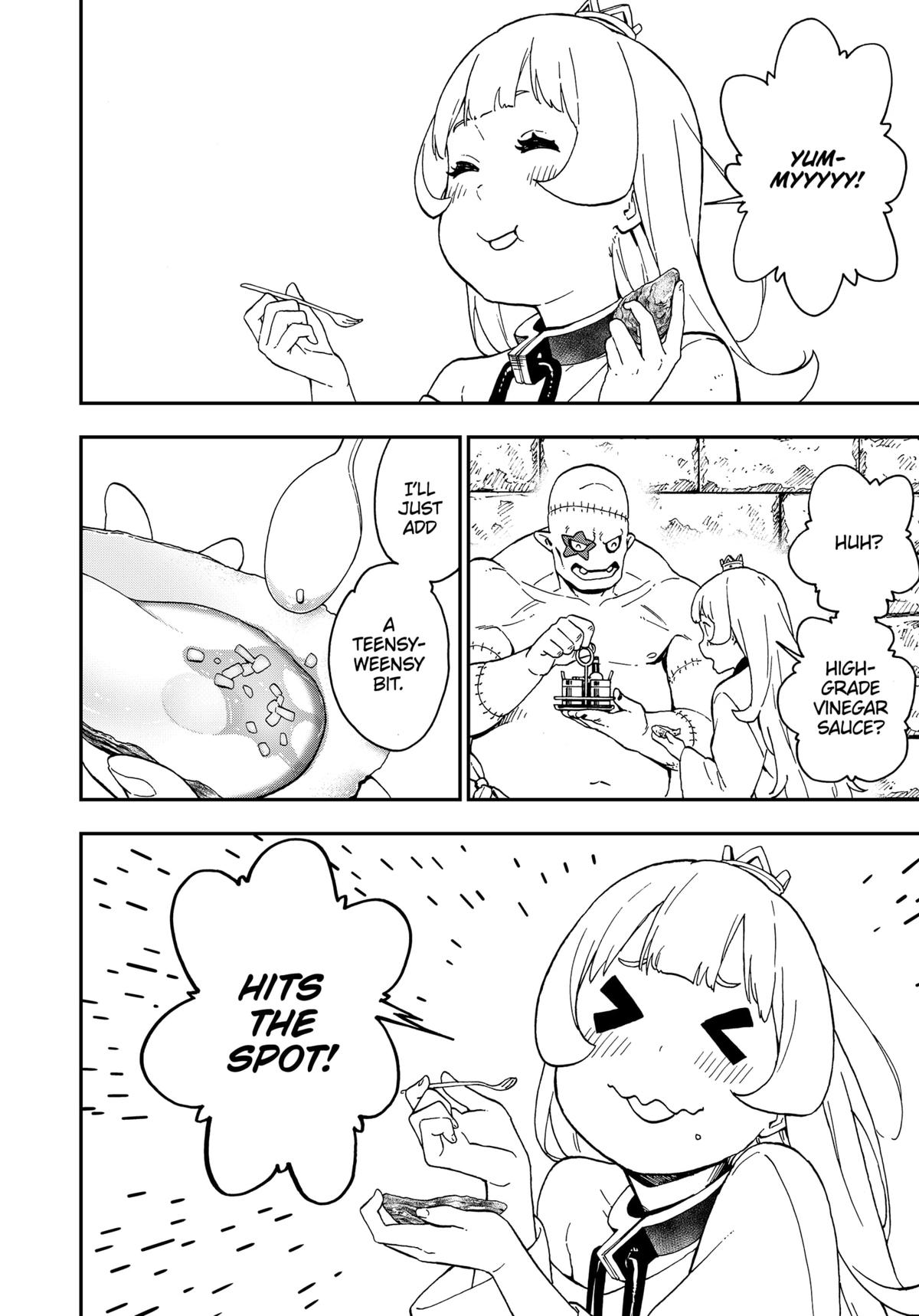 Read 'Tis Time for Torture, Princess Manga Online