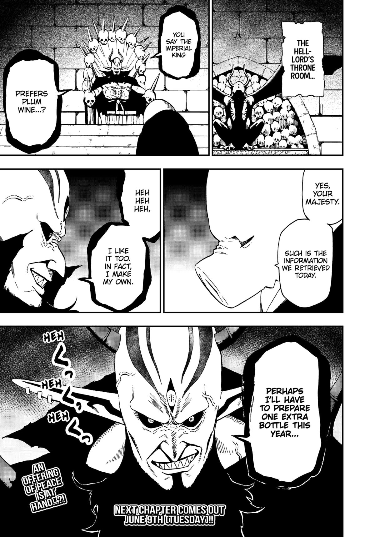 Read 'Tis Time for Torture, Princess Manga Online