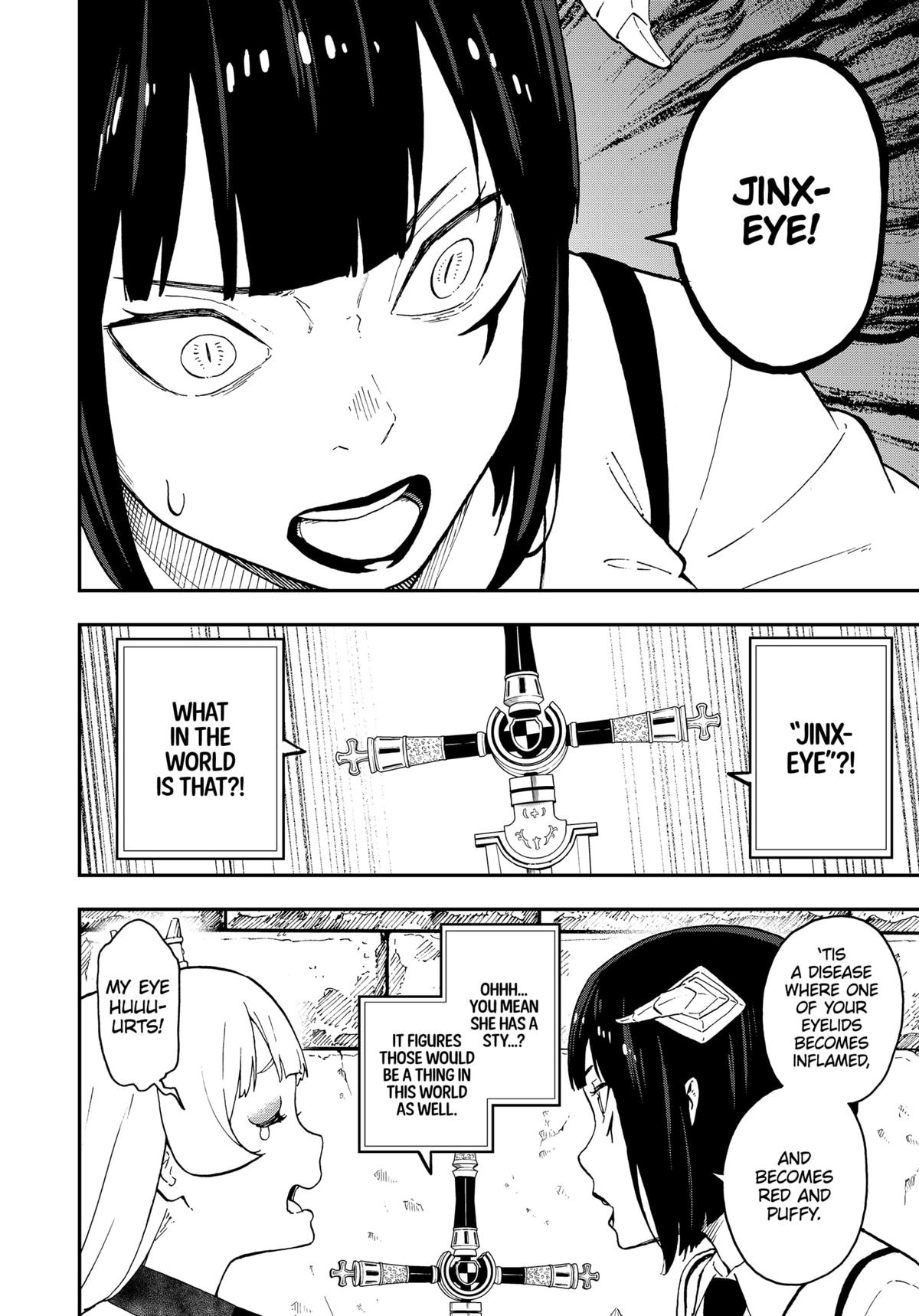 Read 'Tis Time for Torture, Princess Manga Online