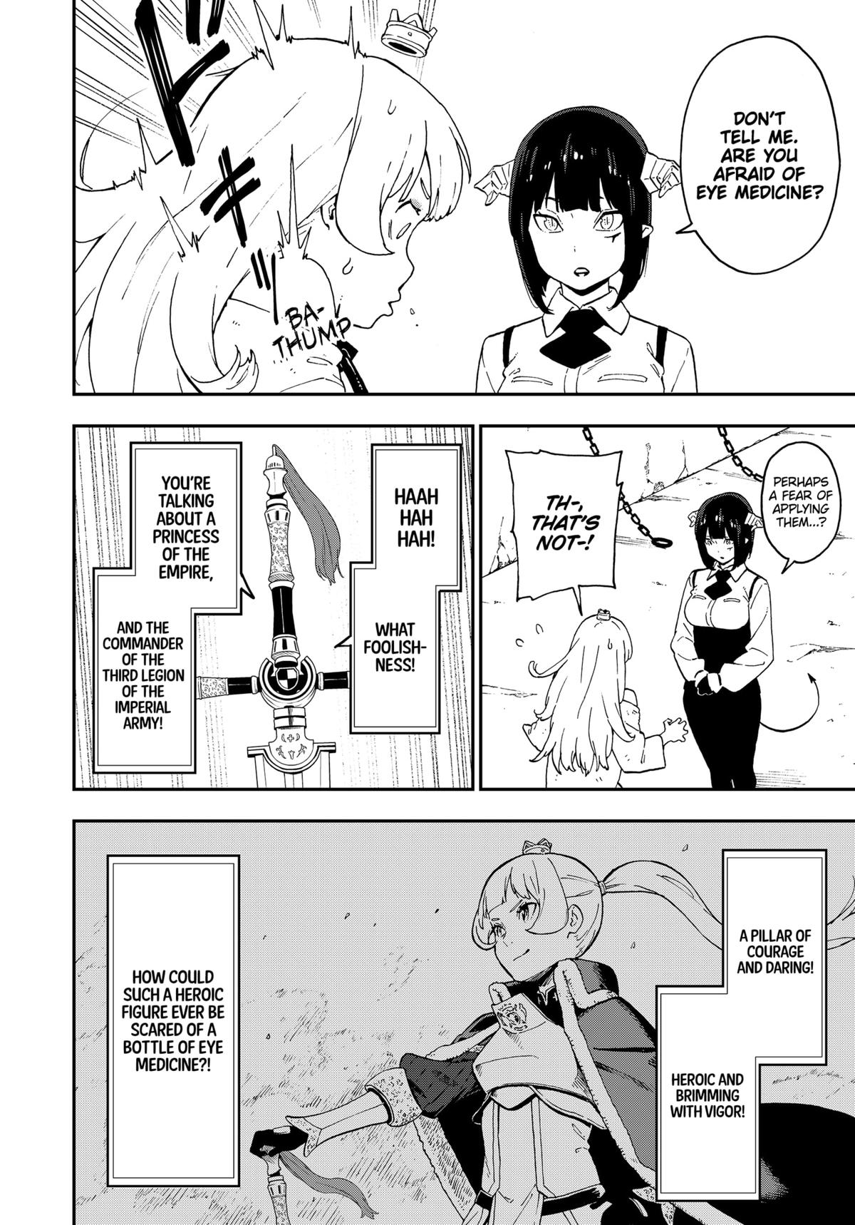 Read 'Tis Time for Torture, Princess Manga Online