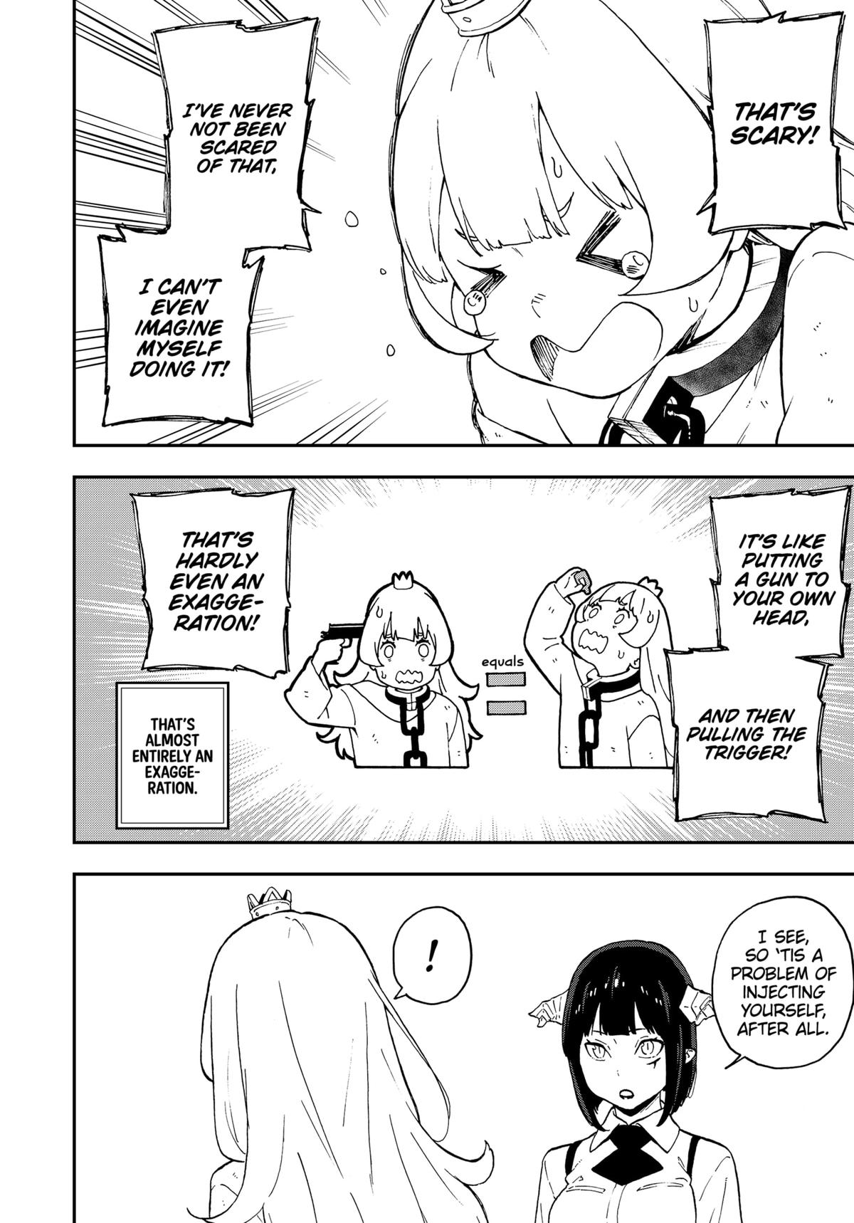 Read 'Tis Time for Torture, Princess Manga Online