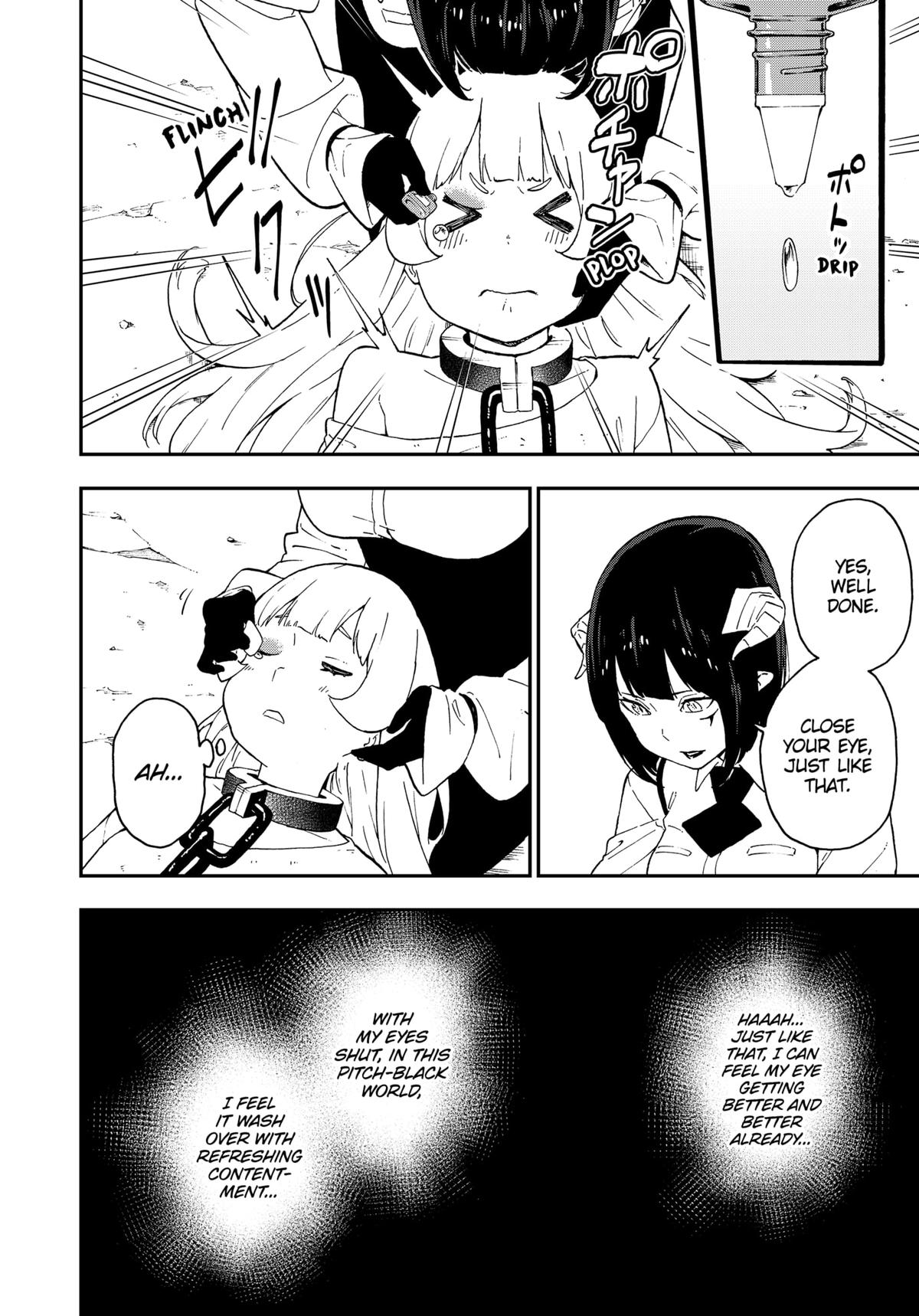 Read 'Tis Time for Torture, Princess Manga Online