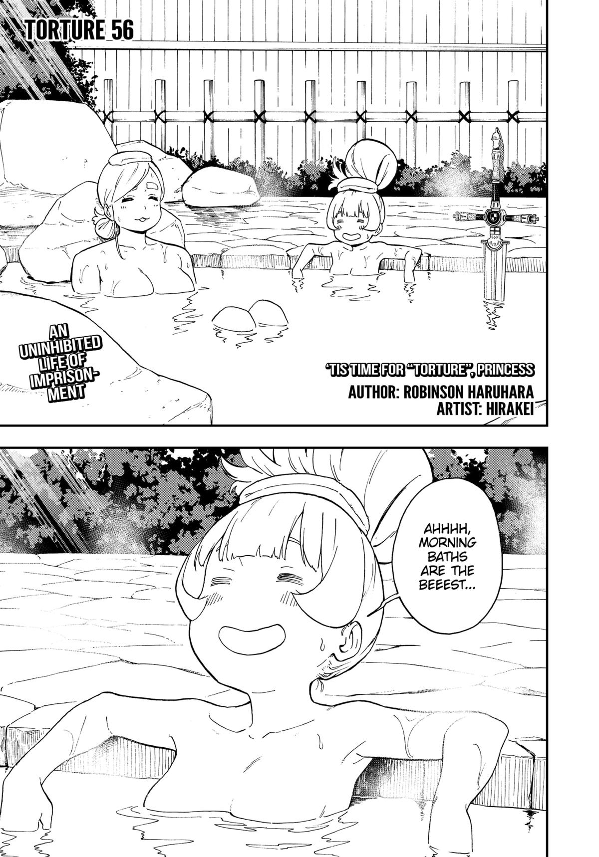 Read 'Tis Time for Torture, Princess Manga Online