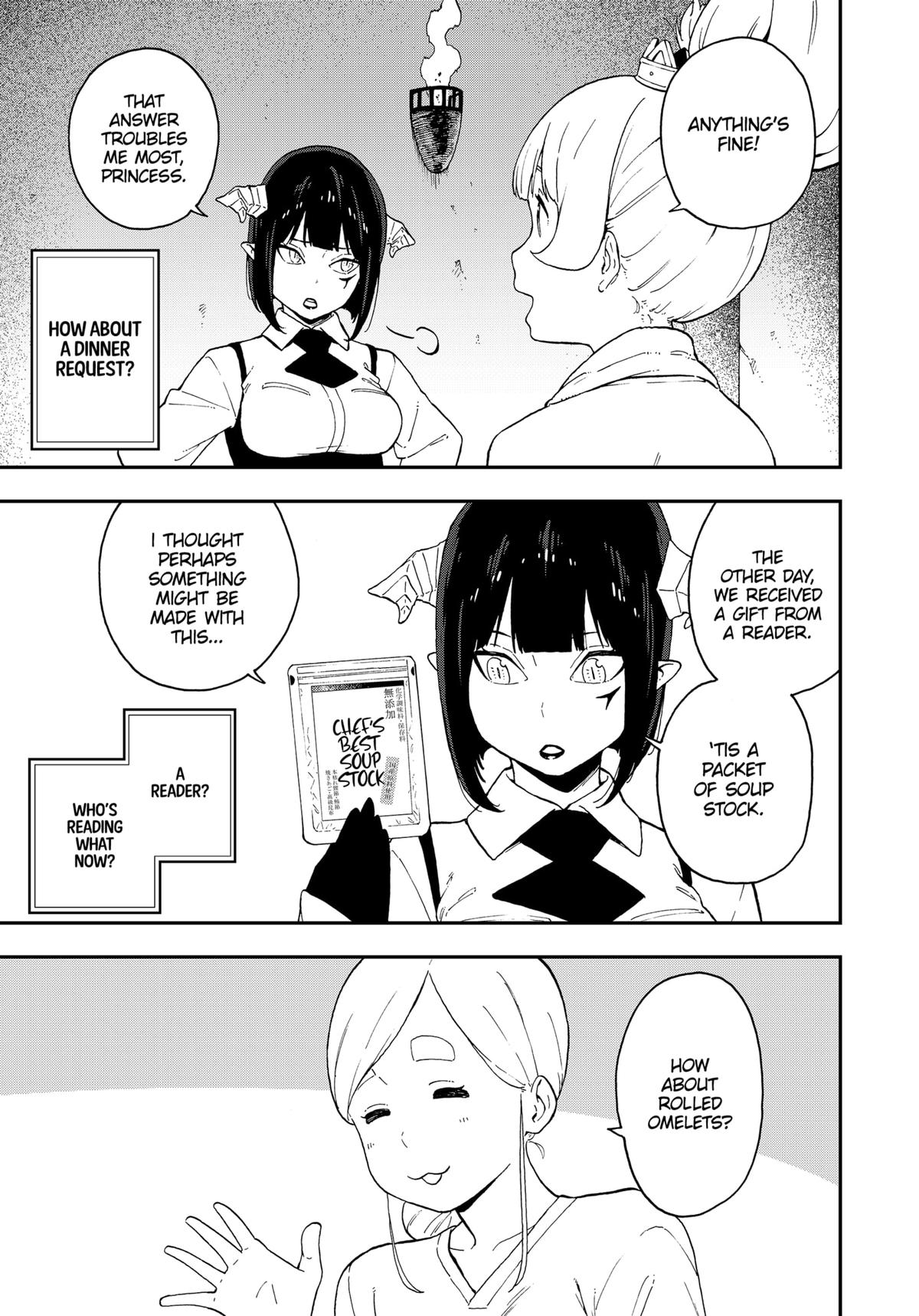 Read 'Tis Time for Torture, Princess Manga Online