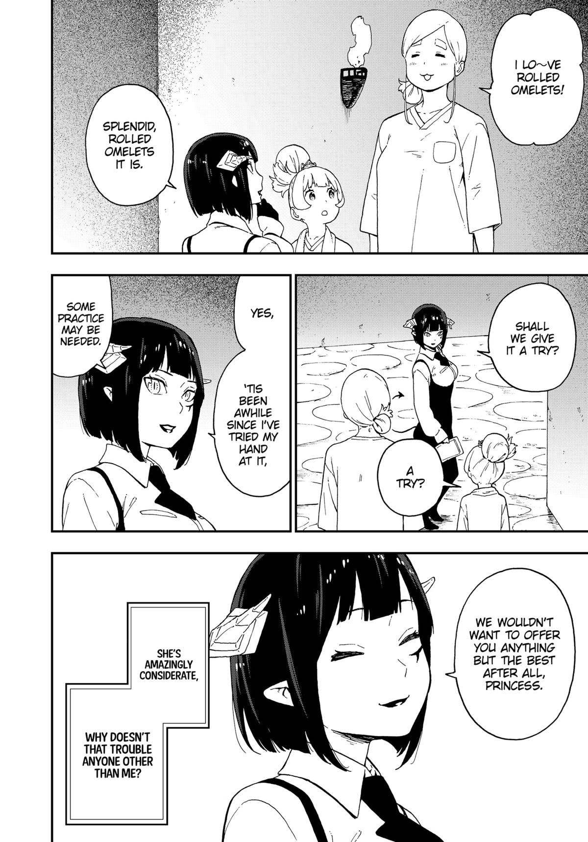 Read 'Tis Time for Torture, Princess Manga Online
