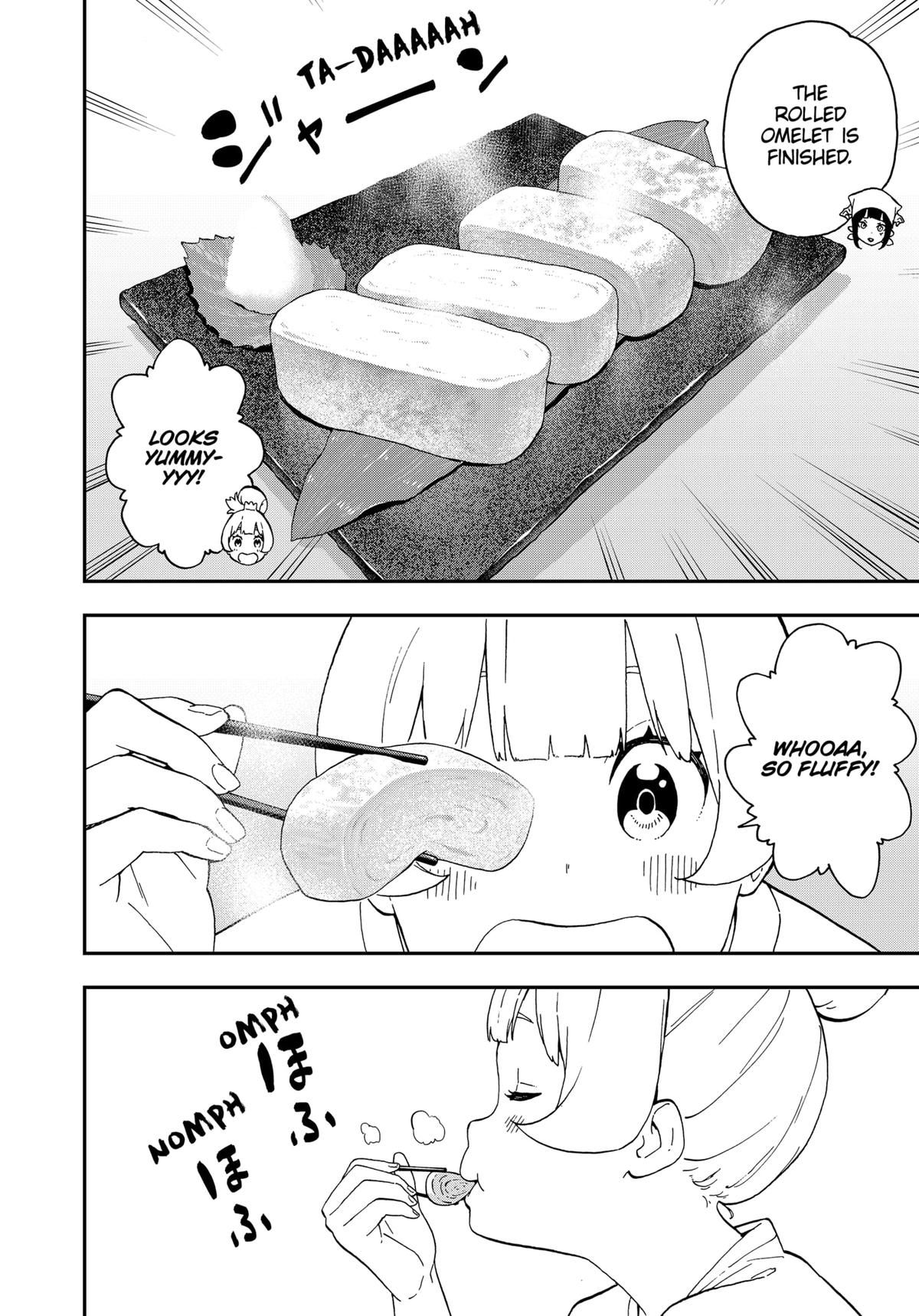 Read 'Tis Time for Torture, Princess Manga Online
