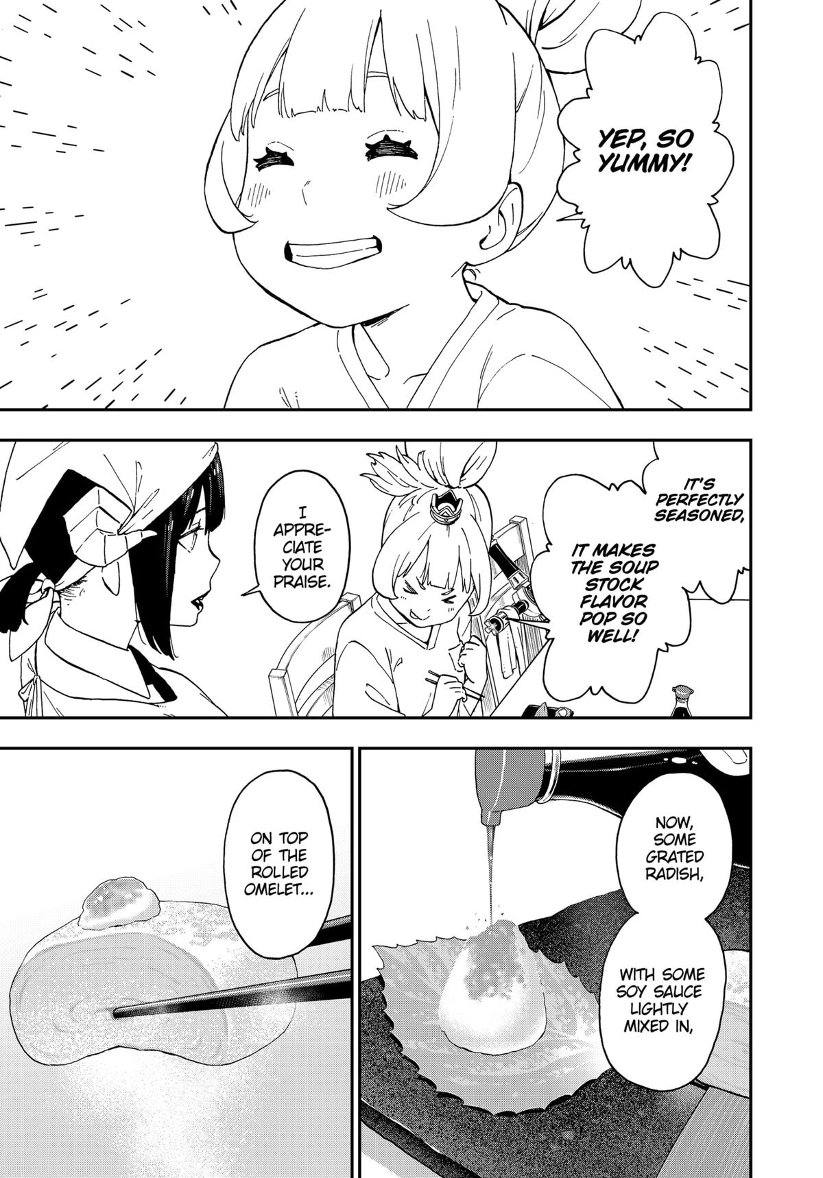 Read 'Tis Time for Torture, Princess Manga Online
