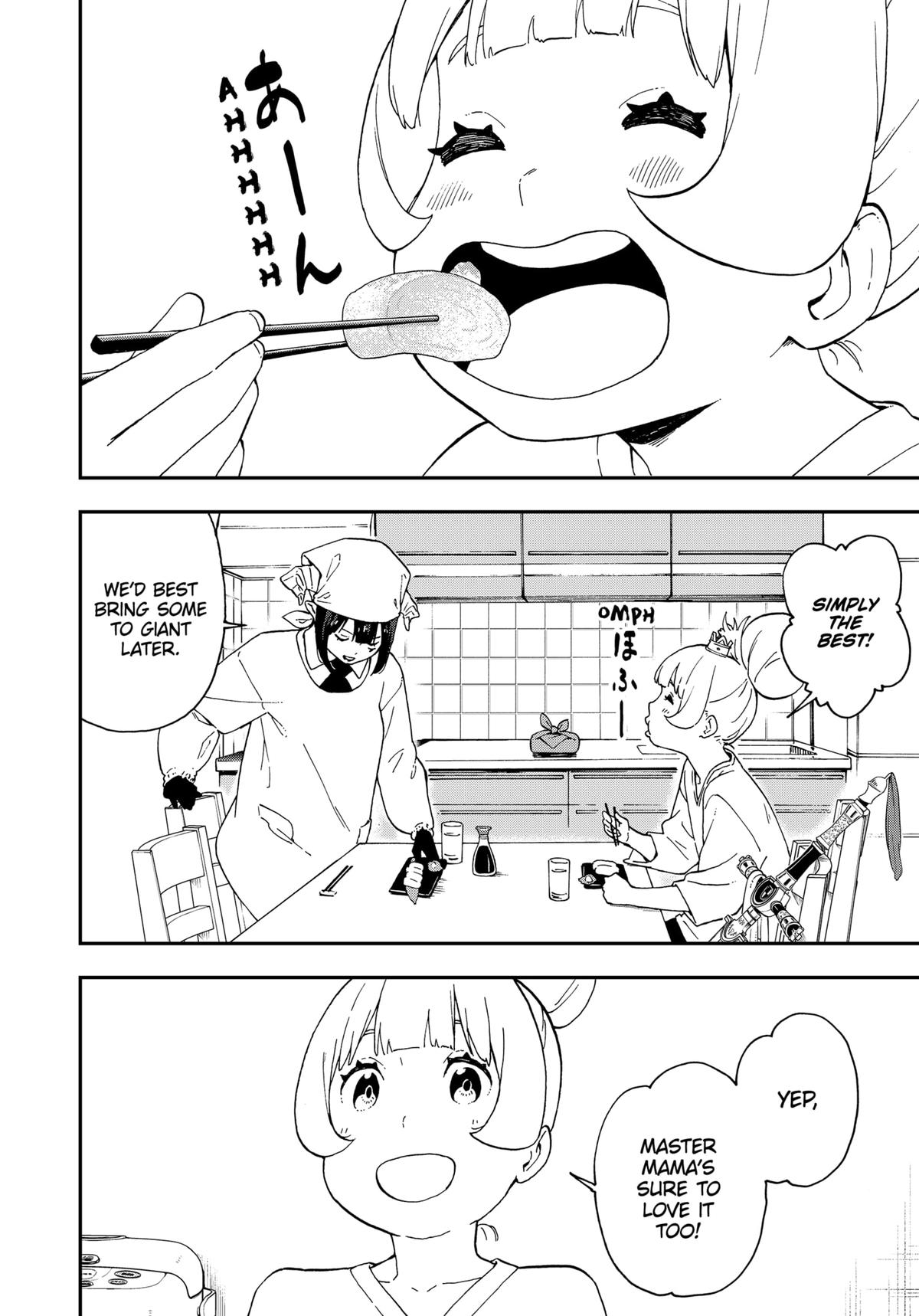 Read 'Tis Time for Torture, Princess Manga Online