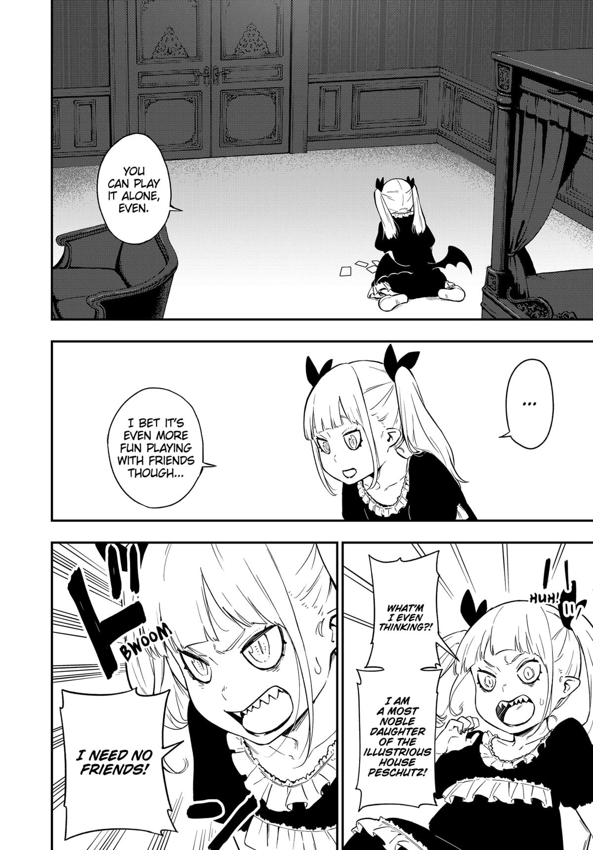 Read 'Tis Time for Torture, Princess Manga Online