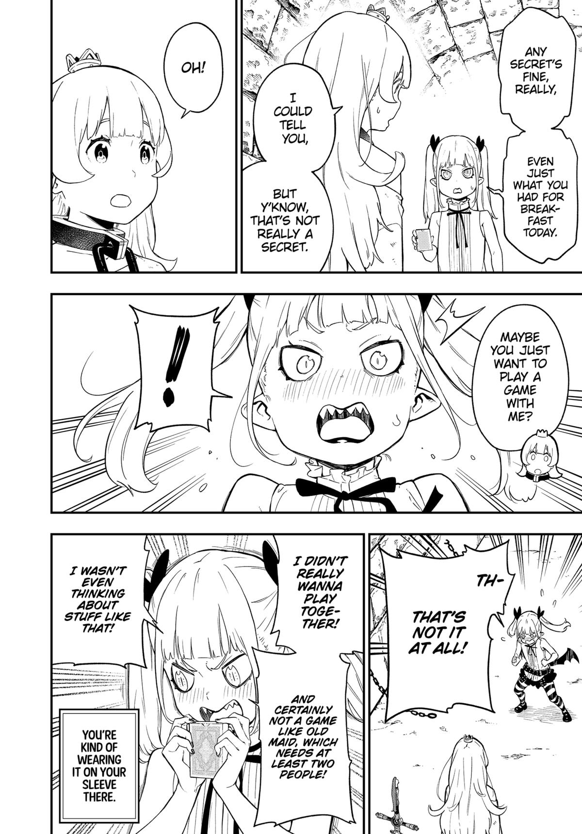 Read 'Tis Time for Torture, Princess Manga Online