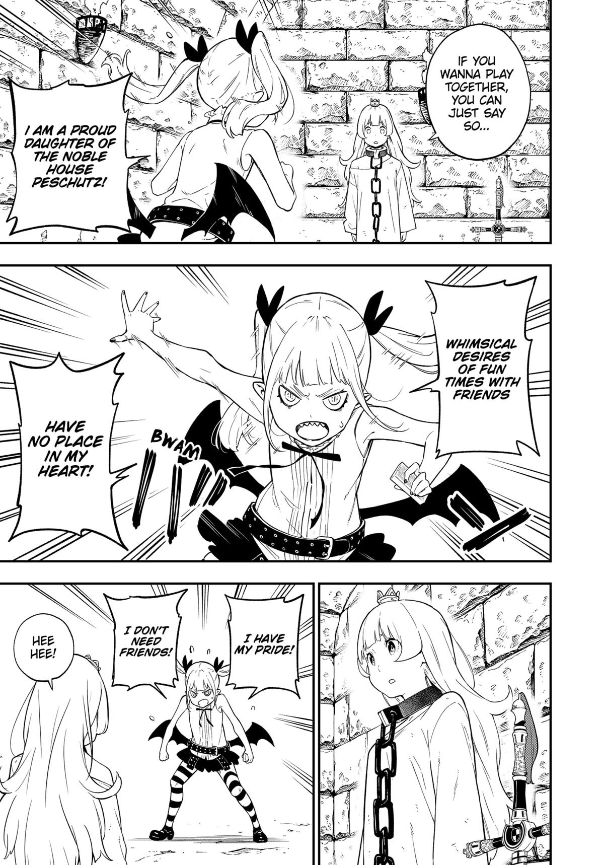 Read 'Tis Time for Torture, Princess Manga Online