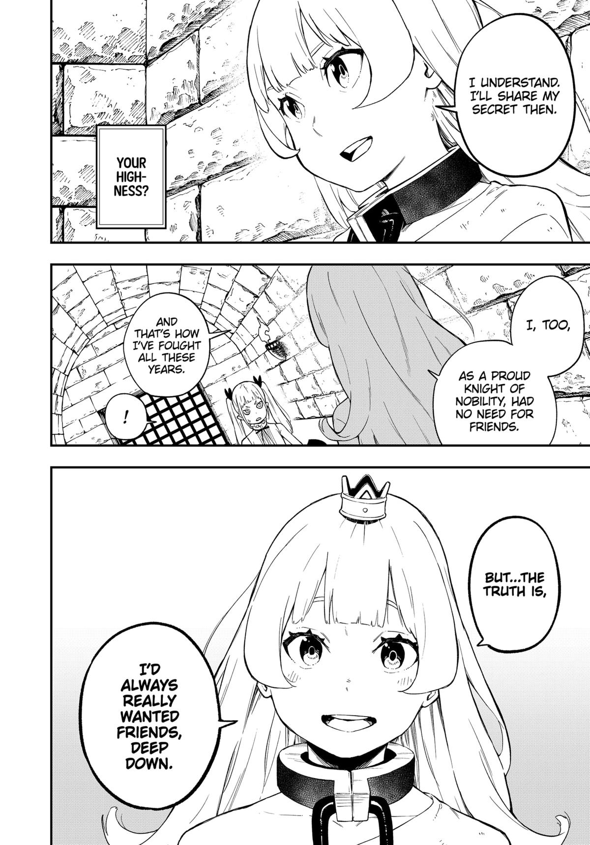Read 'Tis Time for Torture, Princess Manga Online