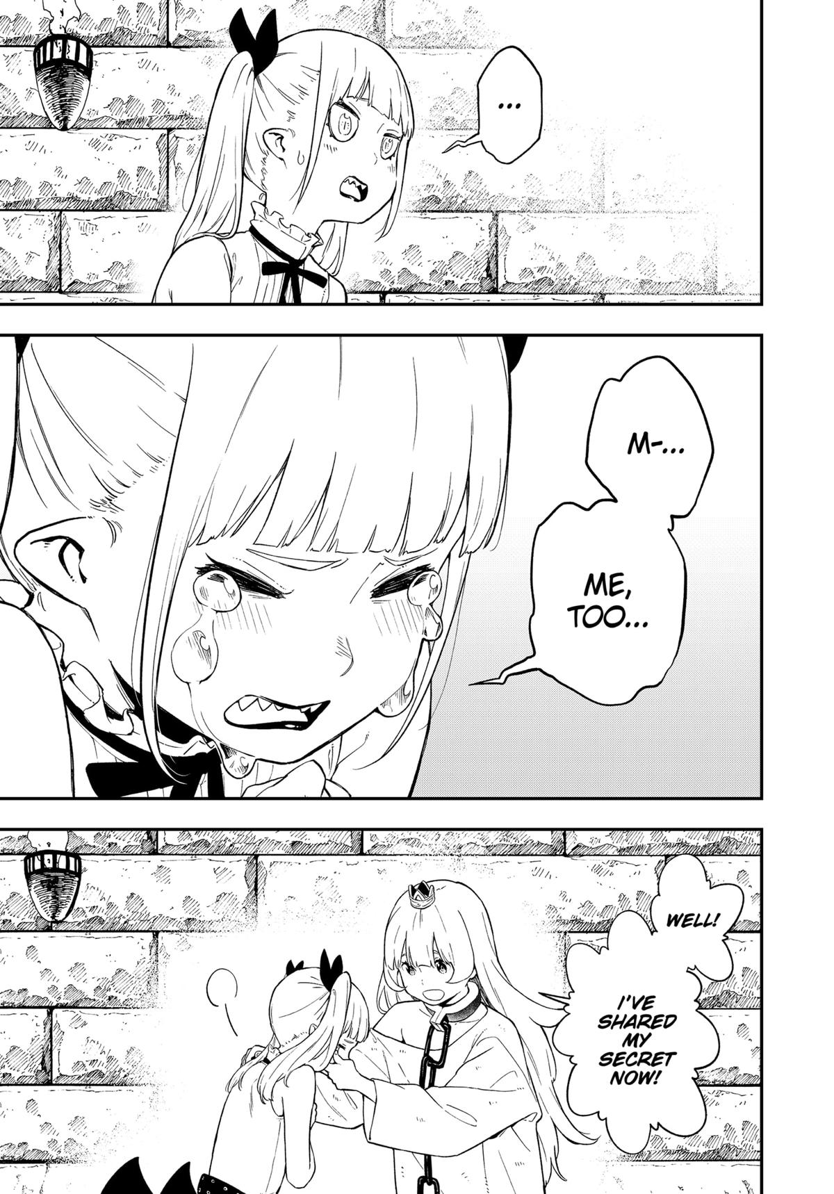 Read 'Tis Time for Torture, Princess Manga Online