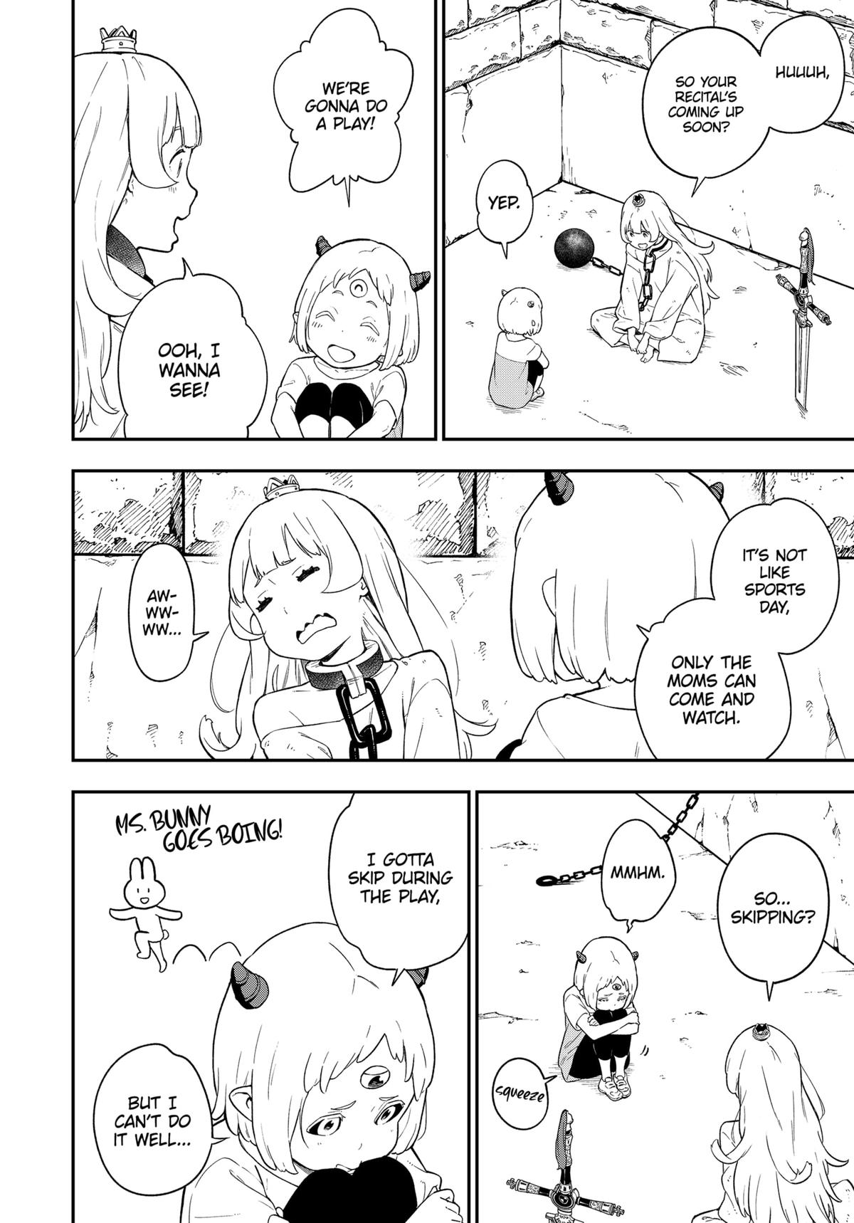 Read 'Tis Time for Torture, Princess Manga Online