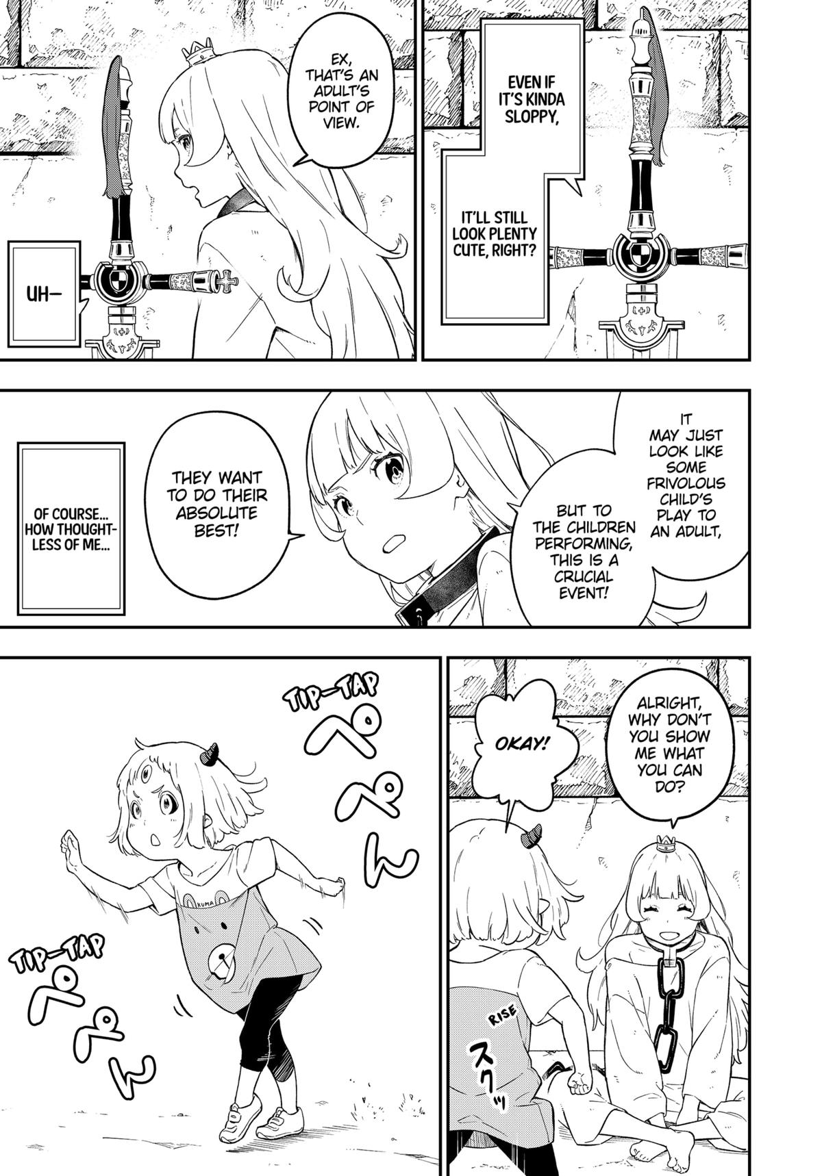 Read 'Tis Time for Torture, Princess Manga Online