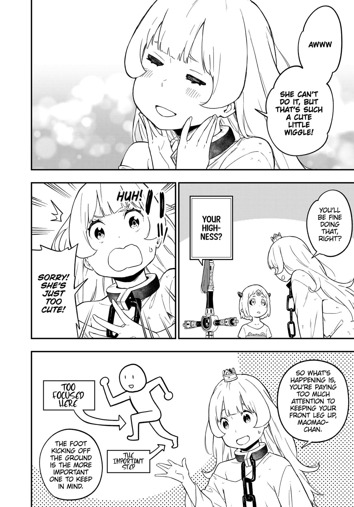 Read 'Tis Time for Torture, Princess Manga Online