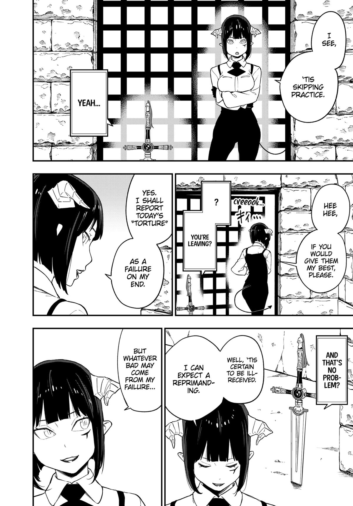Read 'Tis Time for Torture, Princess Manga Online
