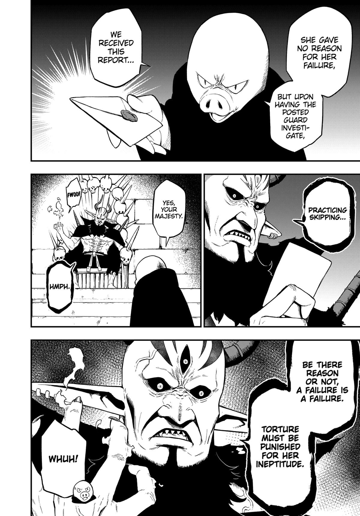 Read 'Tis Time for Torture, Princess Manga Online