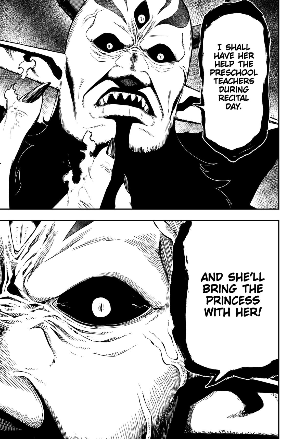 Read 'Tis Time for Torture, Princess Manga Online