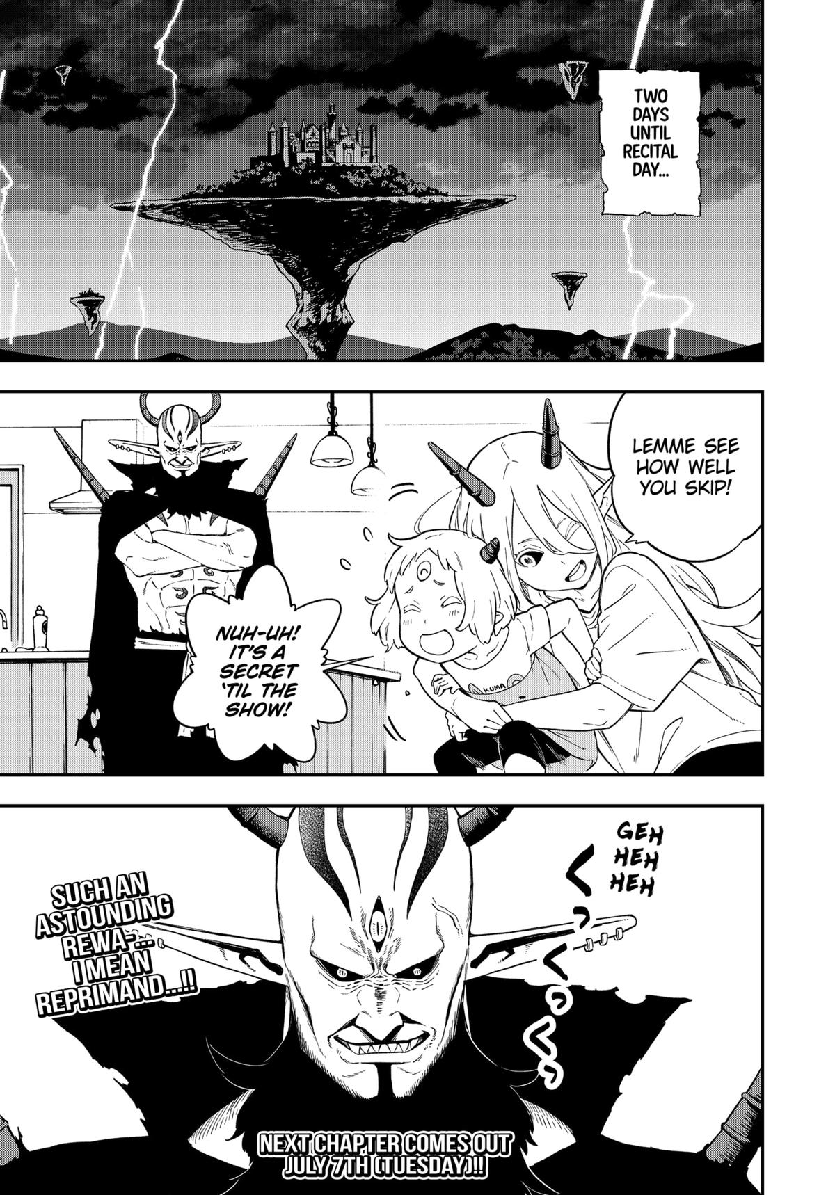 Read 'Tis Time for Torture, Princess Manga Online