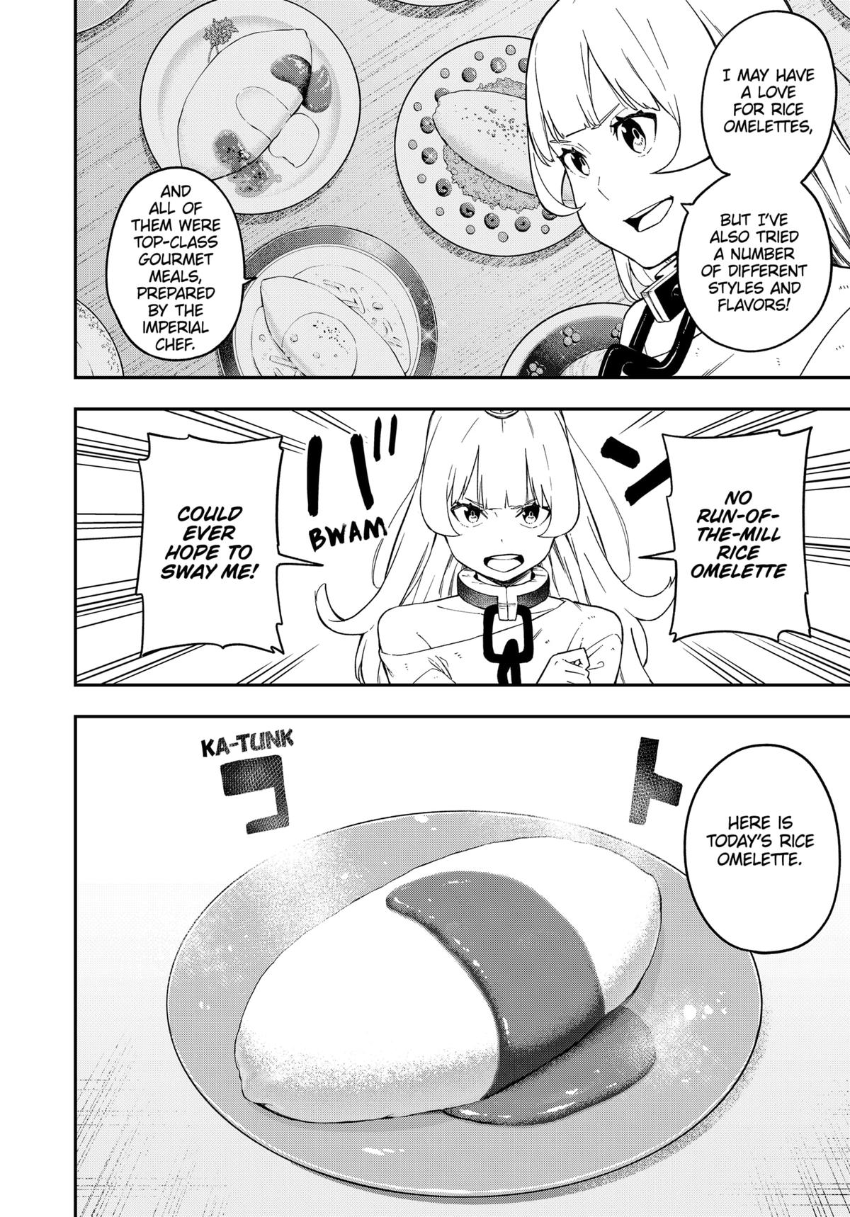 Read 'Tis Time for Torture, Princess Manga Online