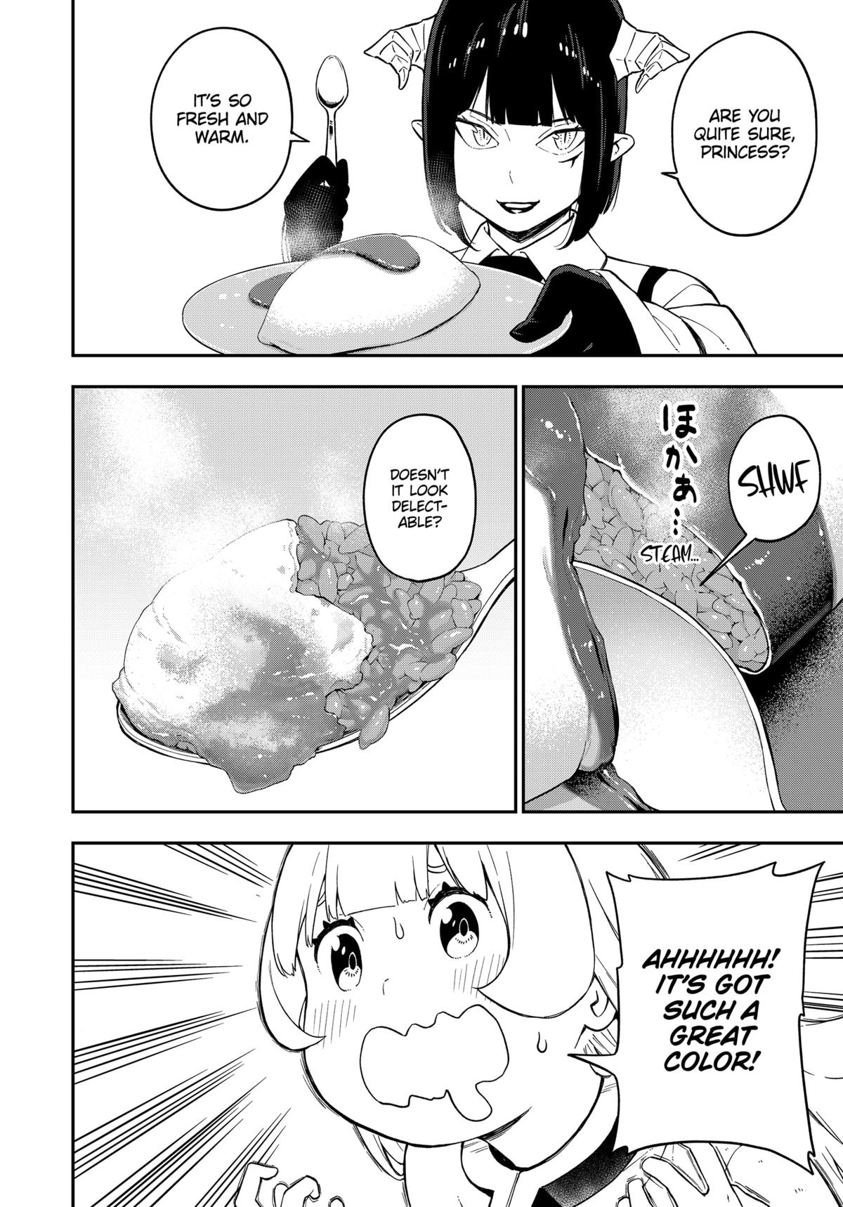 Read 'Tis Time for Torture, Princess Manga Online