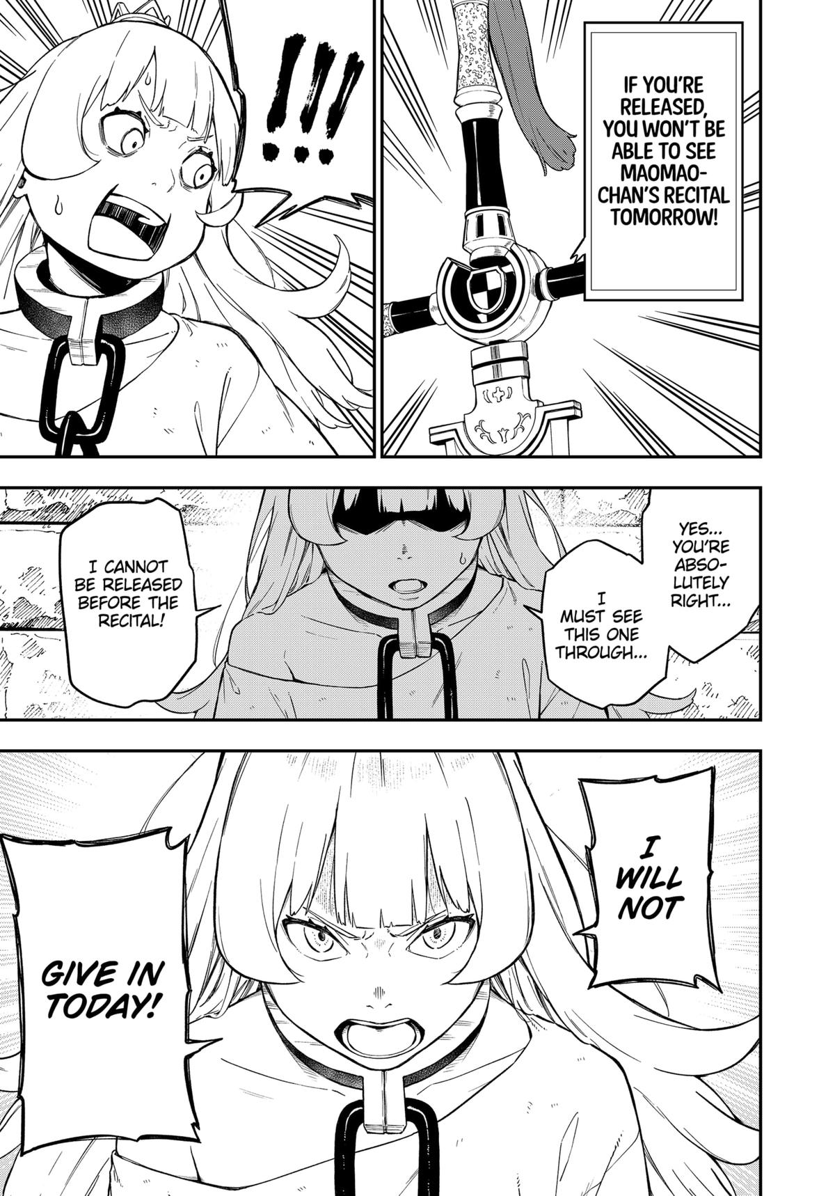 Read 'Tis Time for Torture, Princess Manga Online