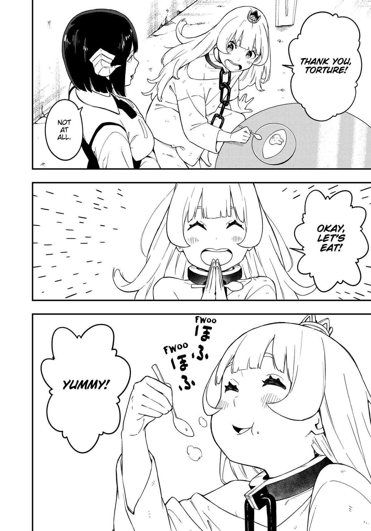 Read 'Tis Time for Torture, Princess Manga Online