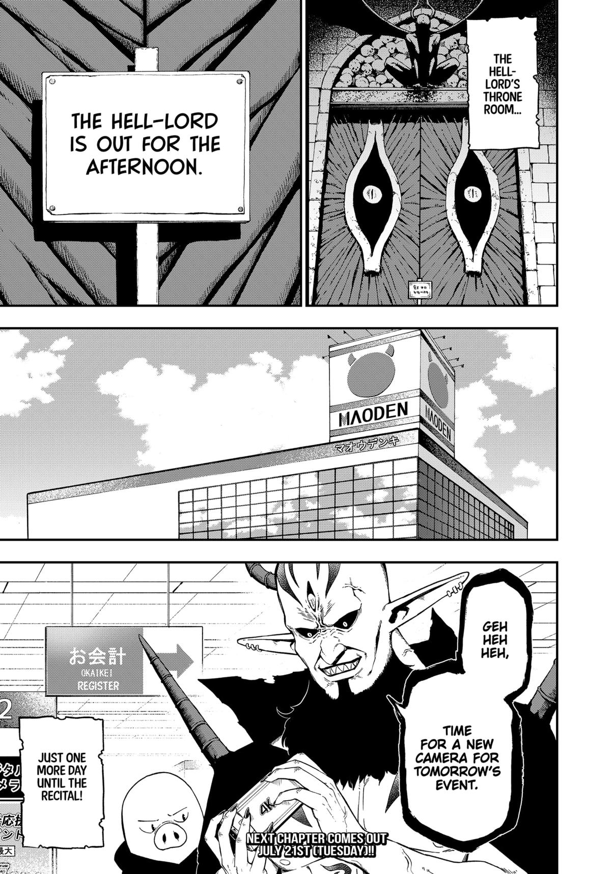 Read 'Tis Time for Torture, Princess Manga Online