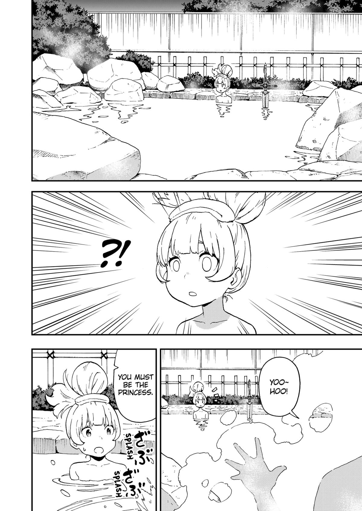 Read 'Tis Time for Torture, Princess Manga Online