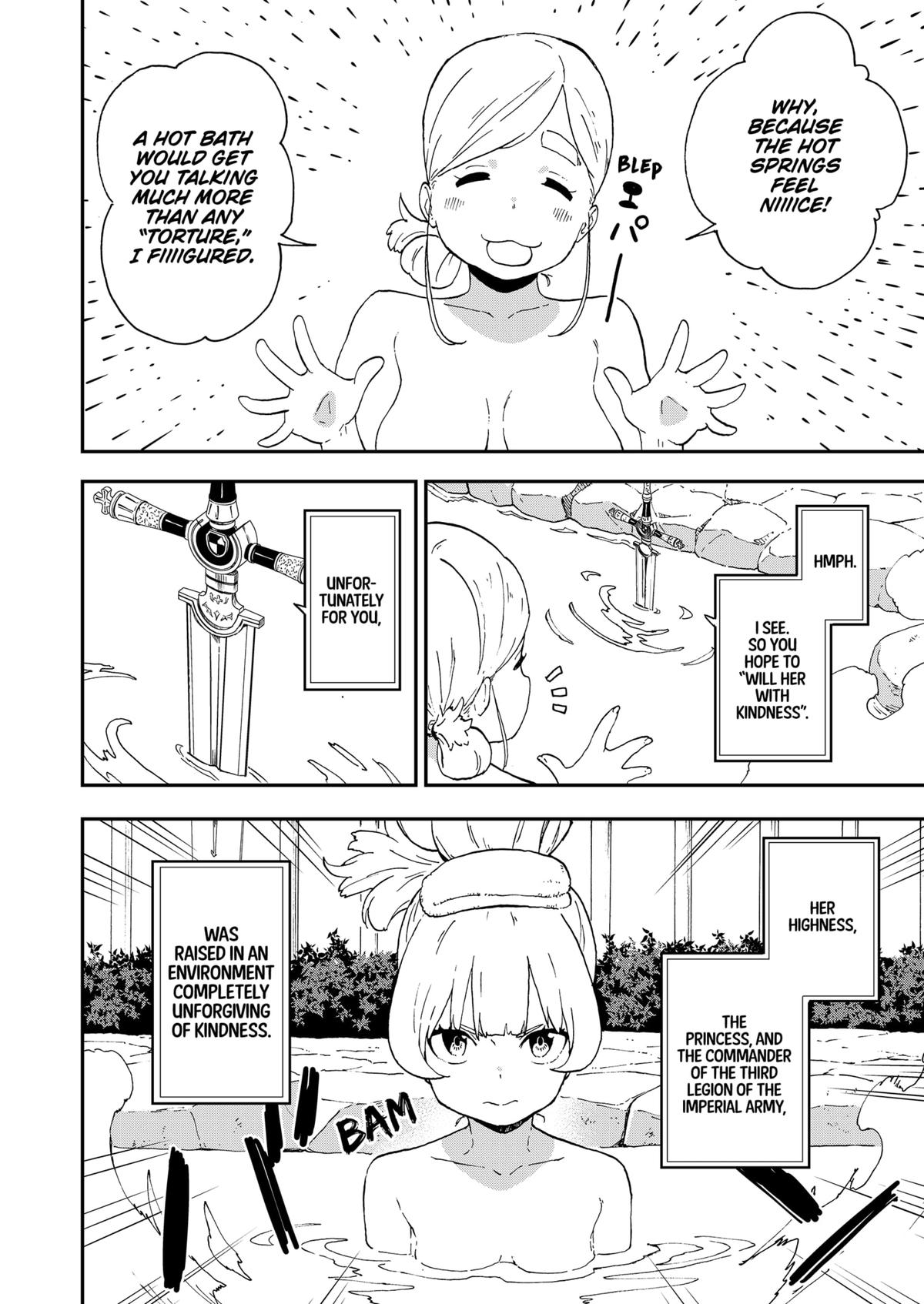 Read 'Tis Time for Torture, Princess Manga Online
