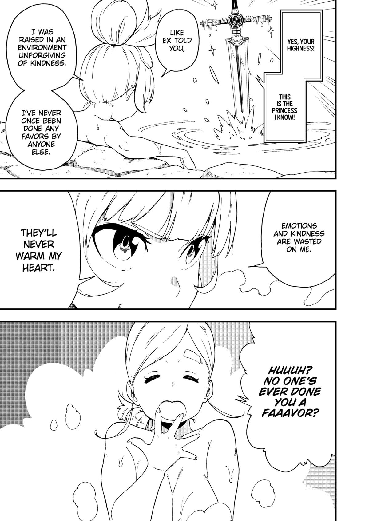 Read 'Tis Time for Torture, Princess Manga Online