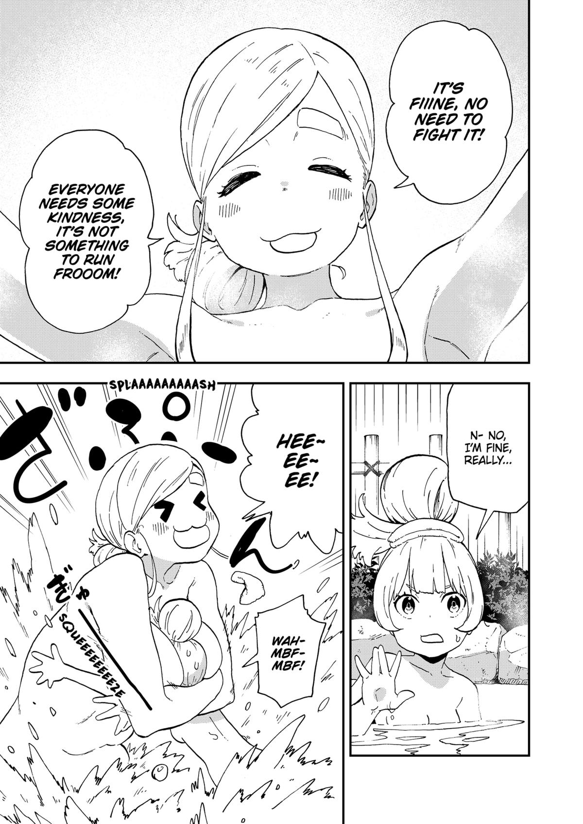 Read 'Tis Time for Torture, Princess Manga Online